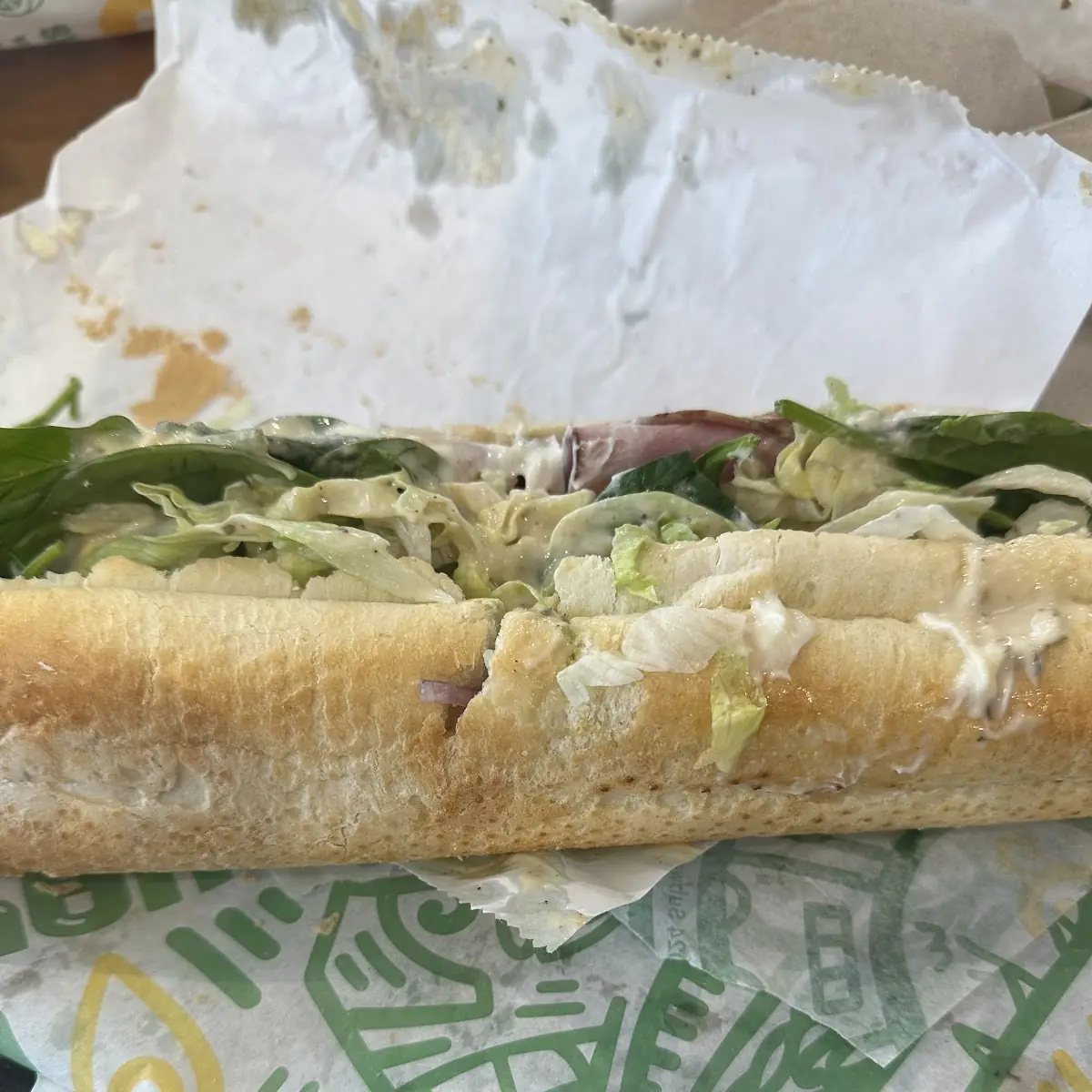 Veggie Delite
