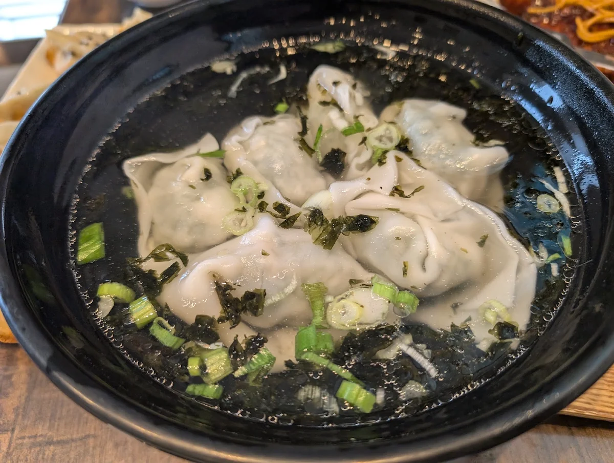 Highlights, Dumpling king 饺子王
