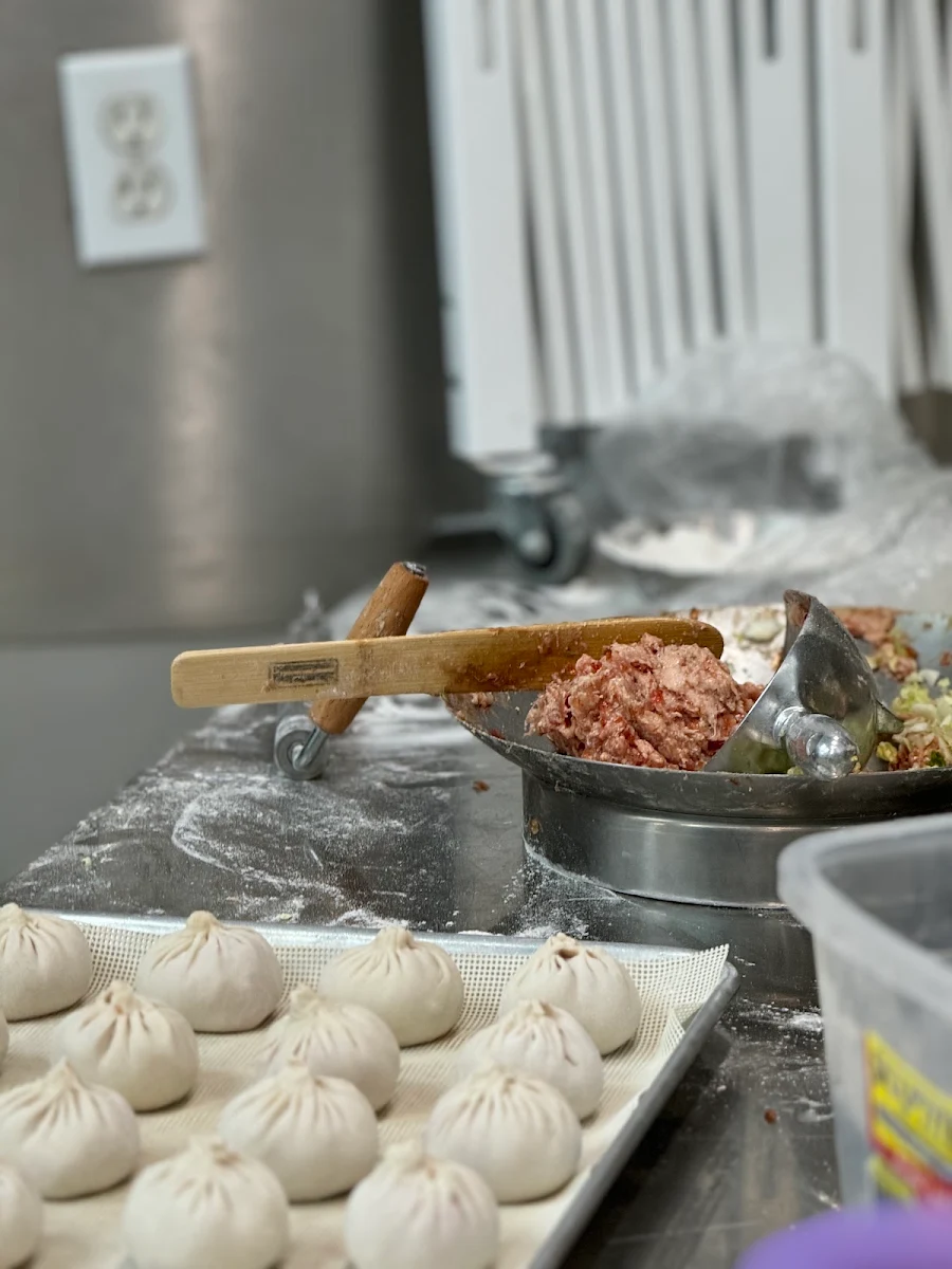 Highlights, Dumpling king 饺子王
