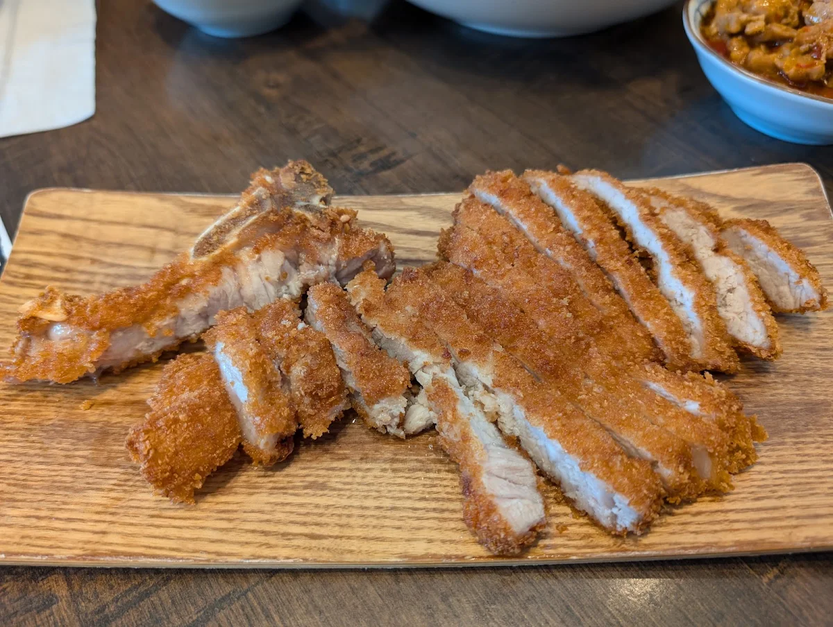 Highlights, Dumpling king 饺子王