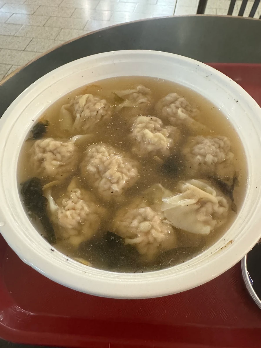 Highlights, Dumpling king 饺子王