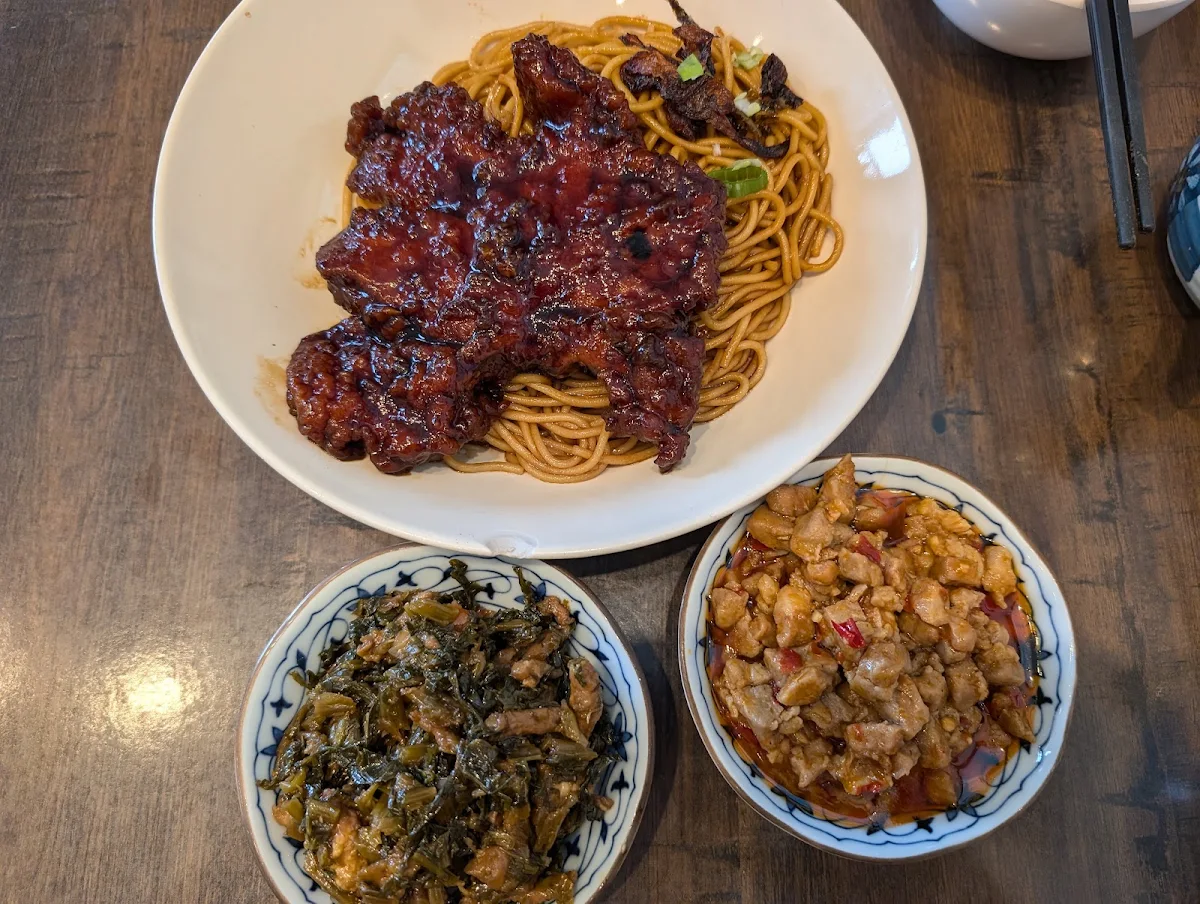 Highlights, Dumpling king 饺子王