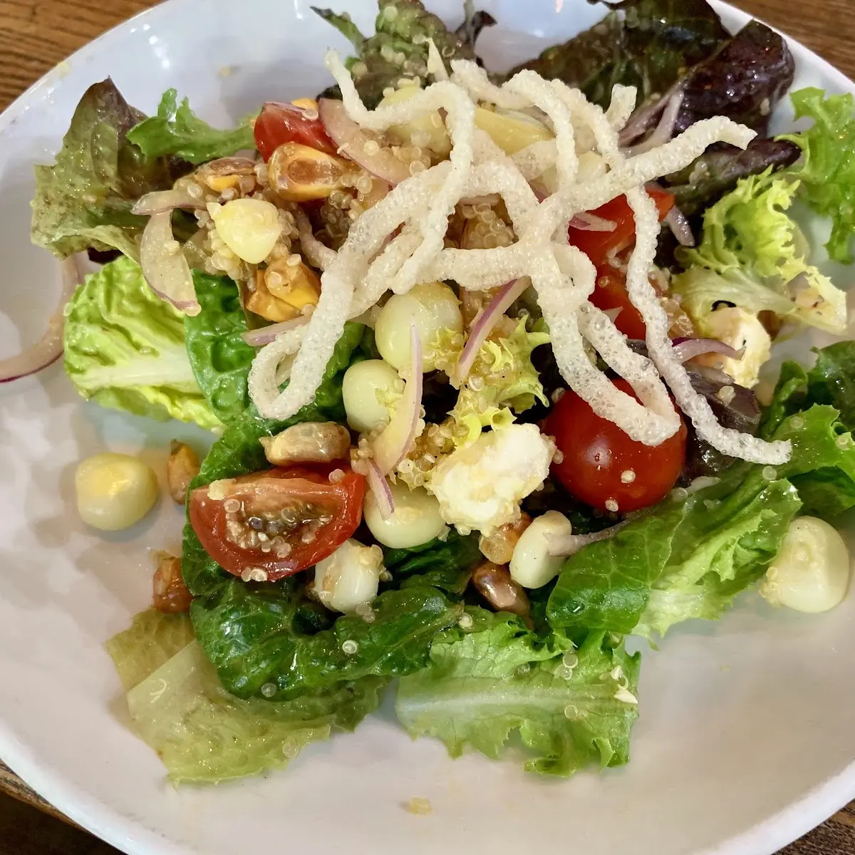 Quinoa Salad