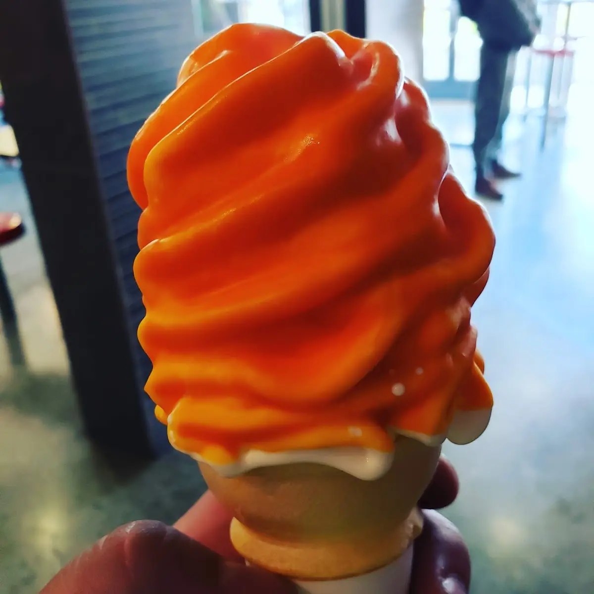 Ice Cream Cone