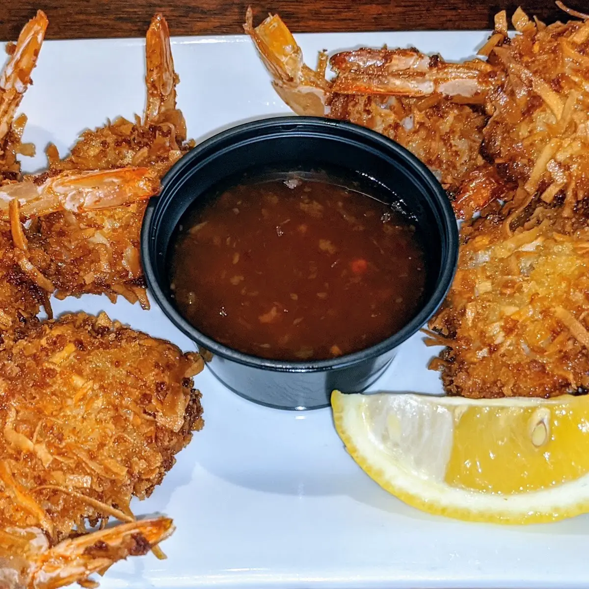 Coconut Shrimp