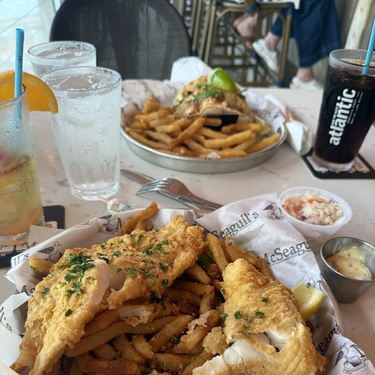 Fish & Chips