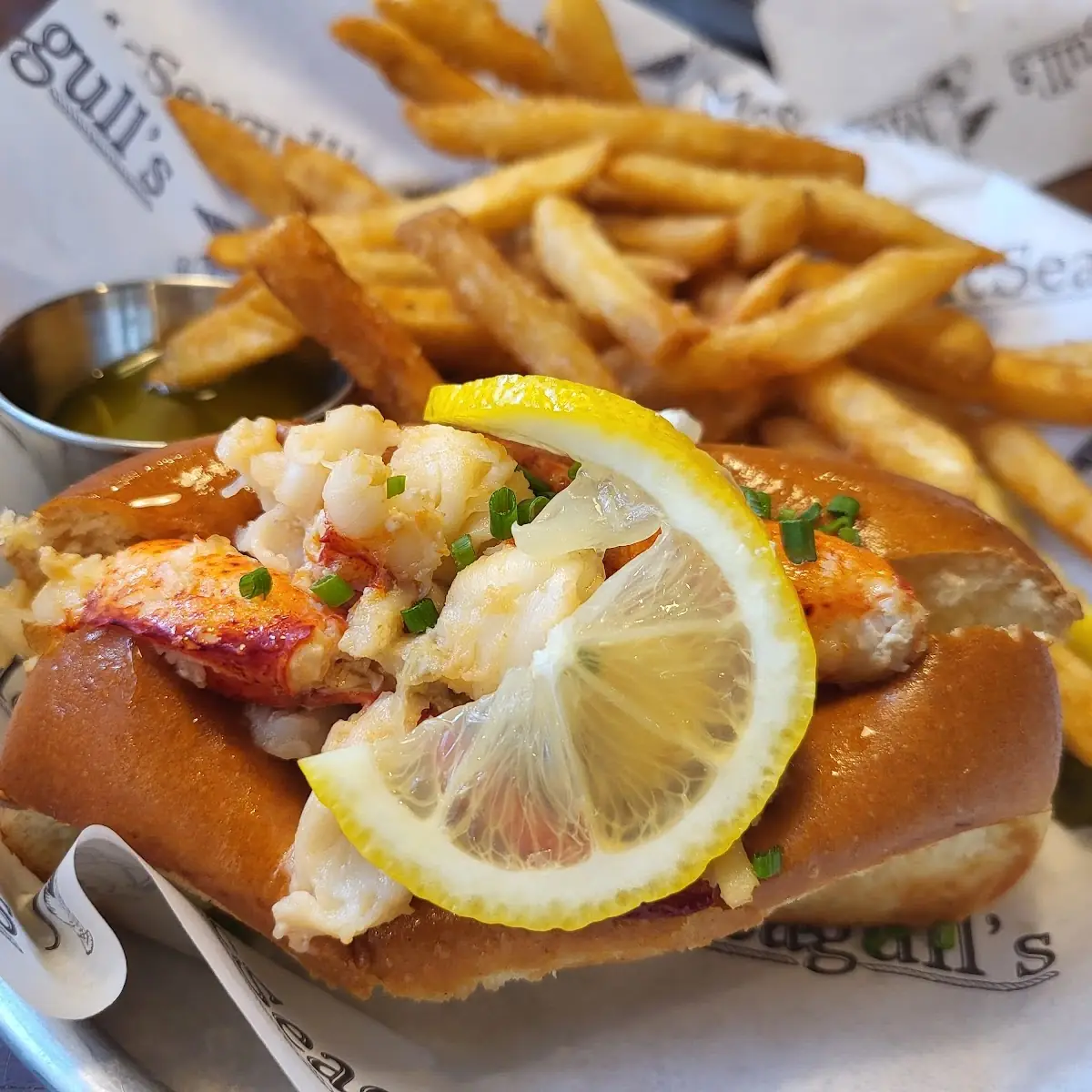 Lobster Roll
