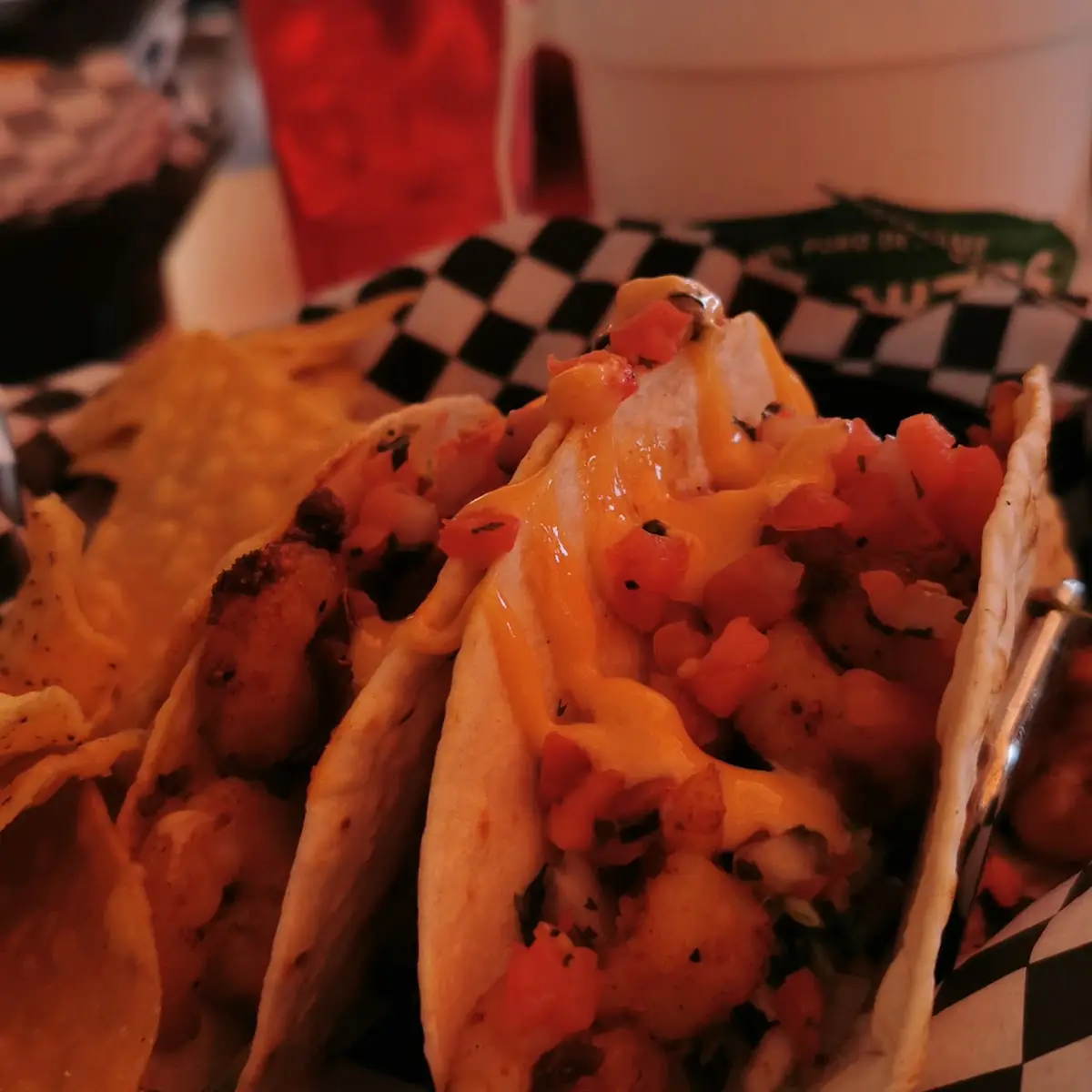 Shrimp Tacos