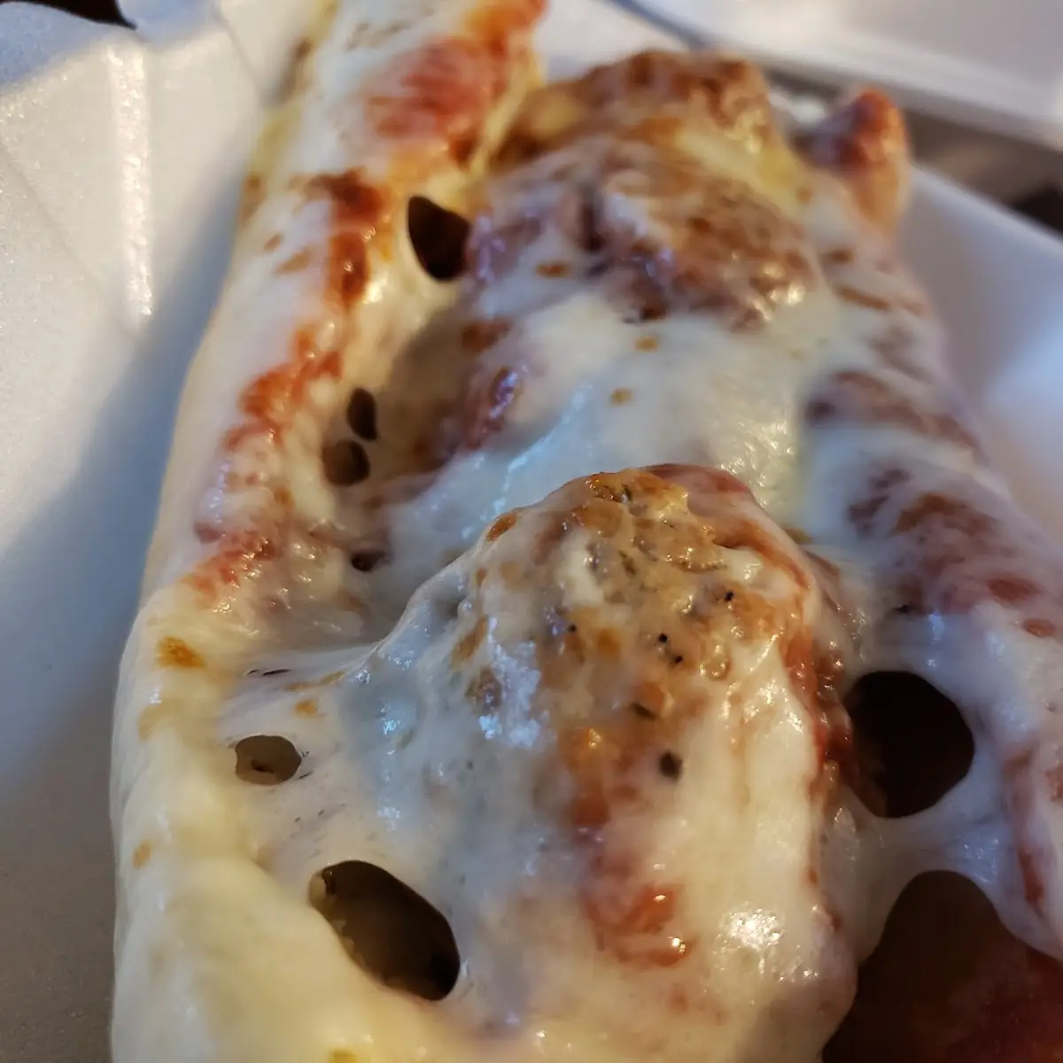 Meatball Sandwich