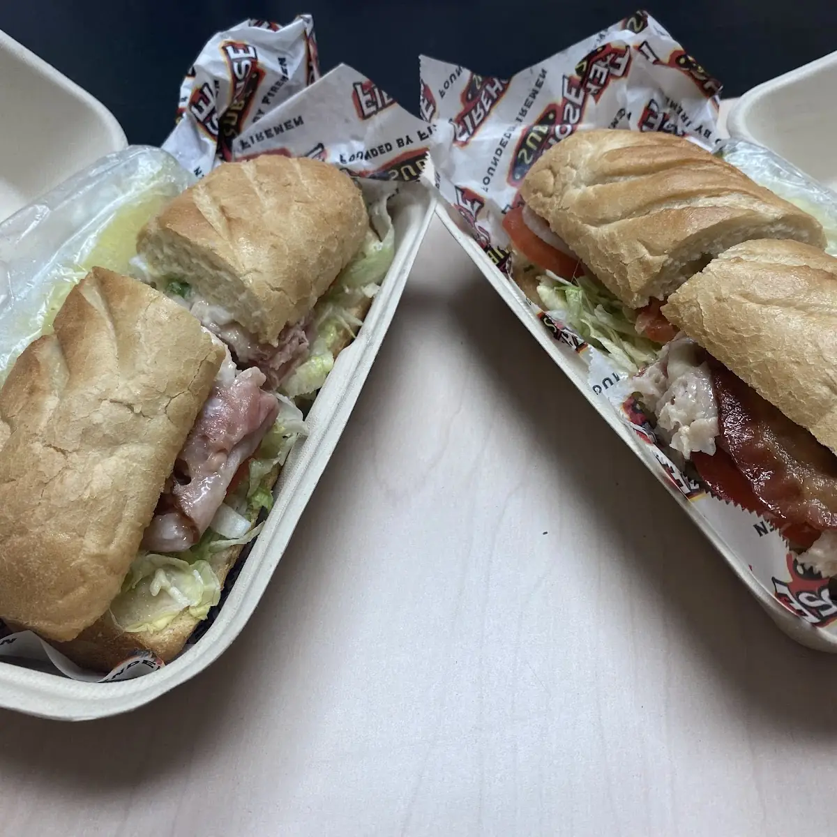 Turkey Sandwich