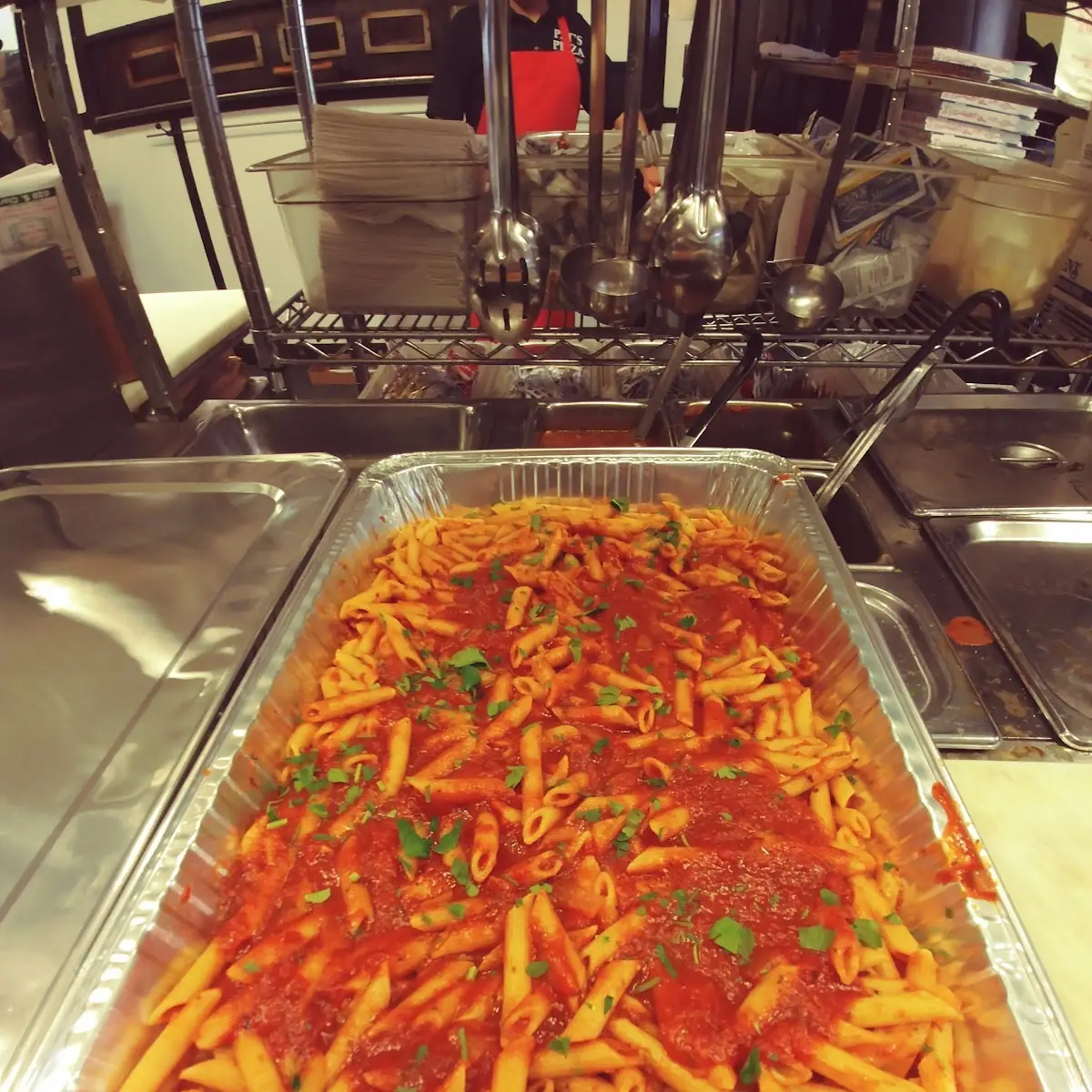 Pasta with Marinera Sauce