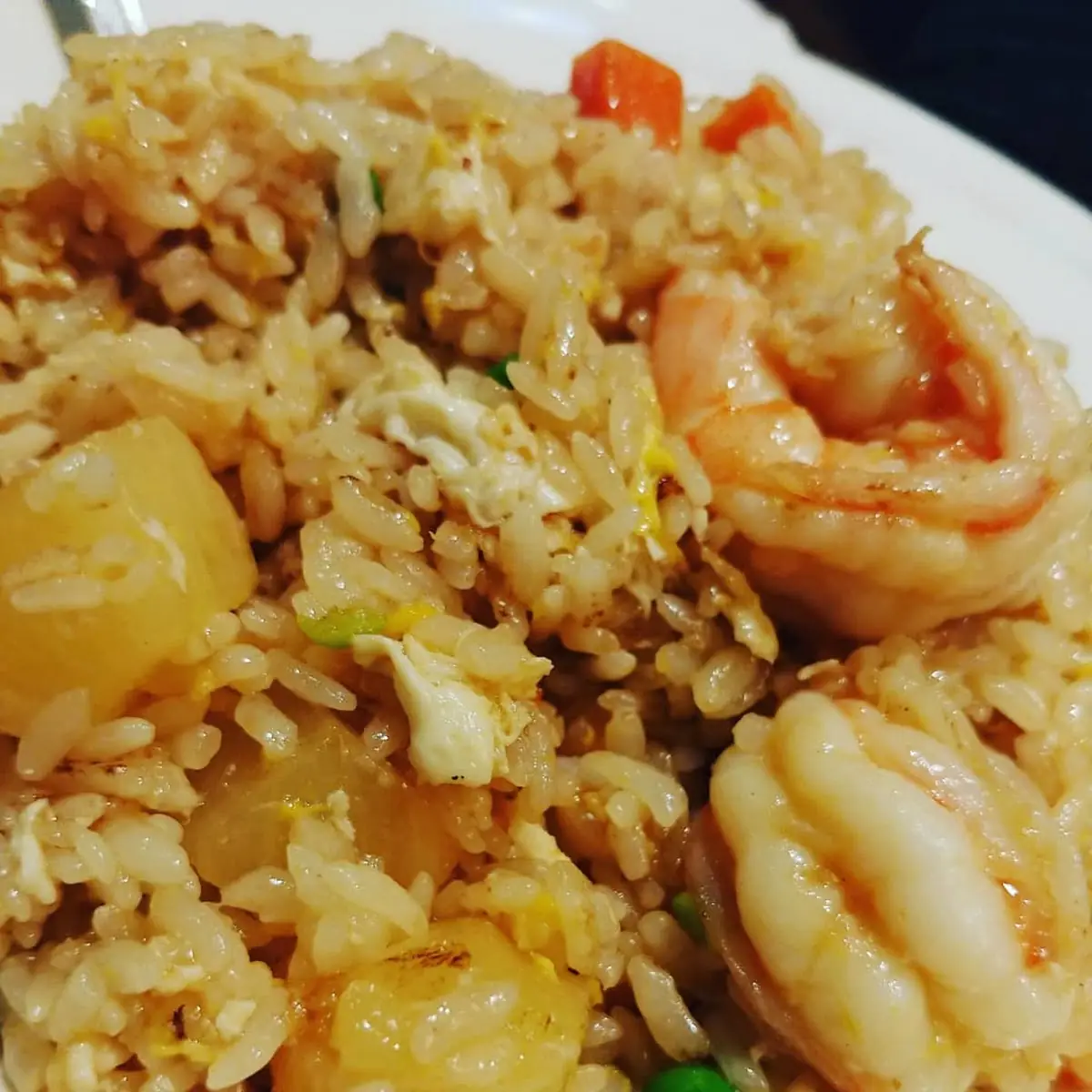 Shrimp Fried Rice