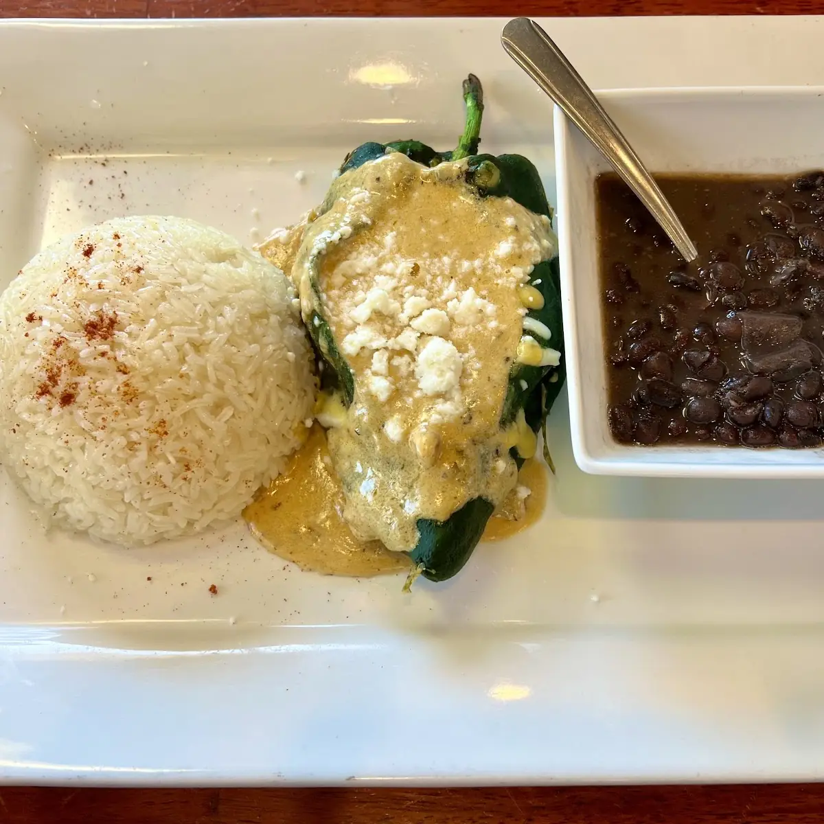 Chile Relleno