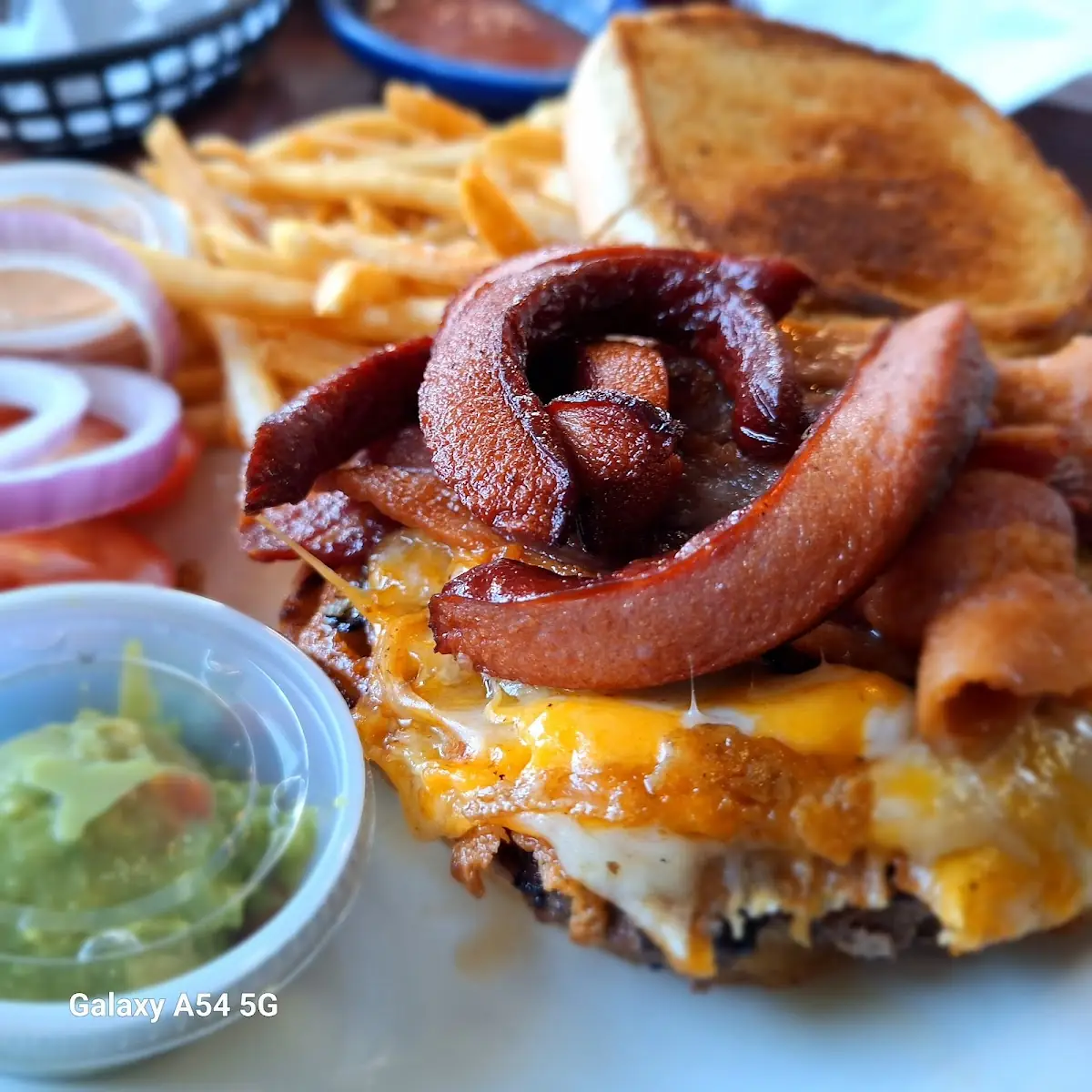 La Guera Burger