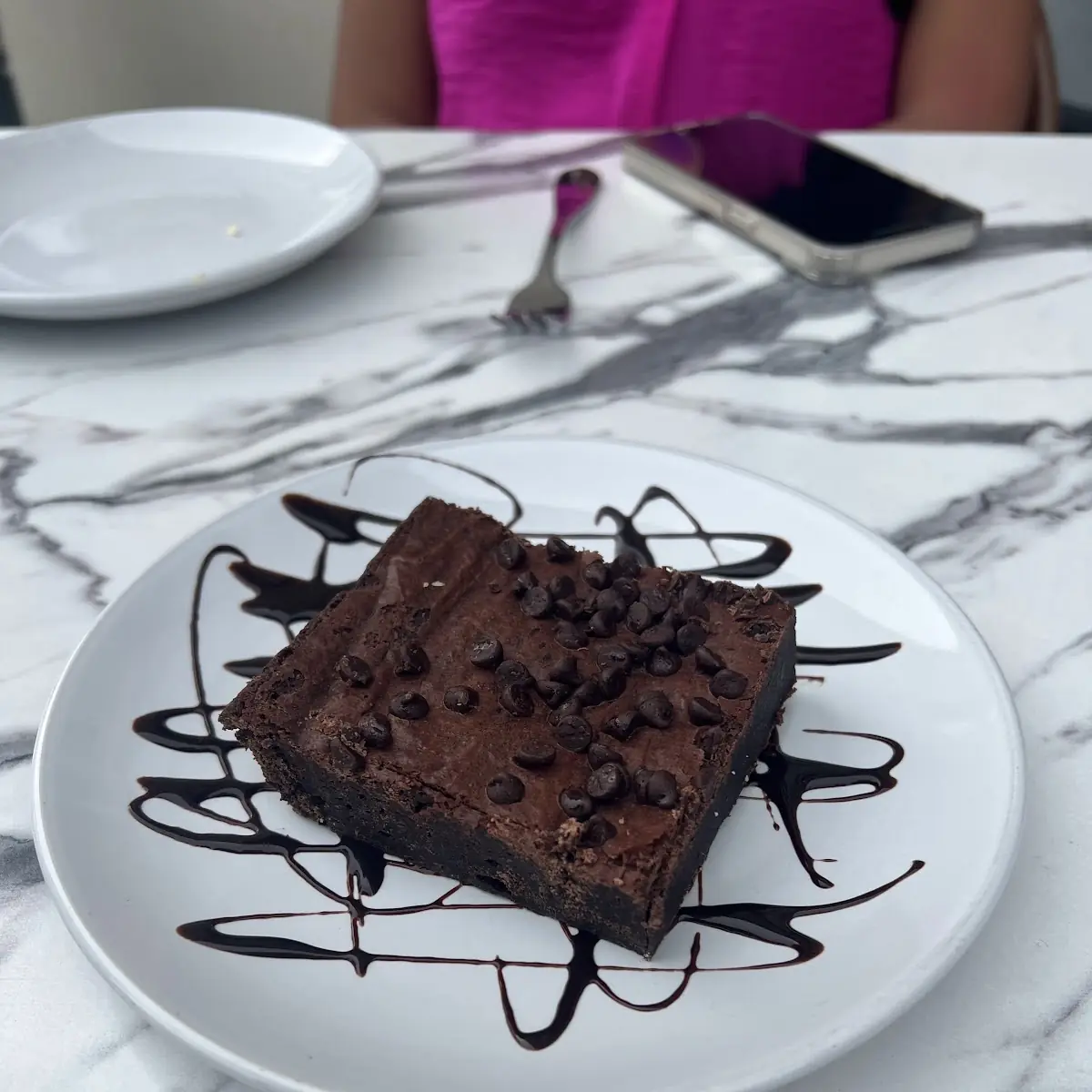 Chocolate Brownie
