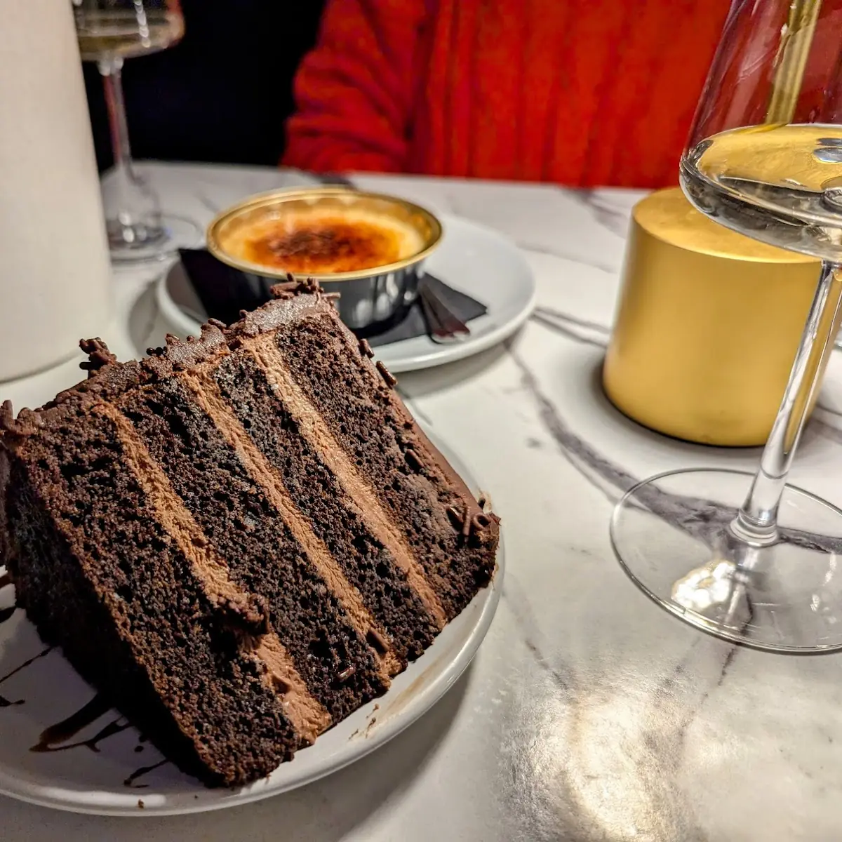Chocolate Cake