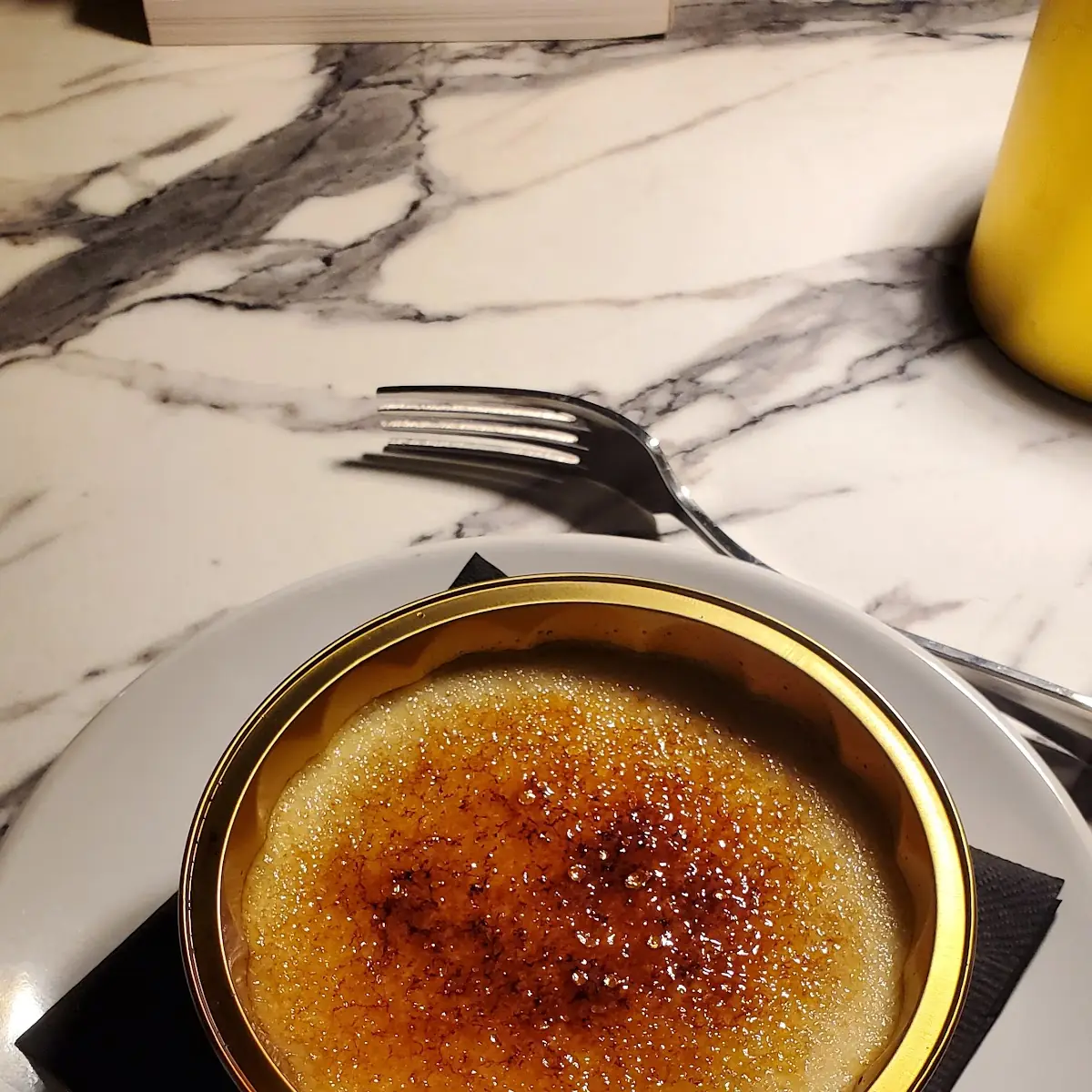 Creme Brulee