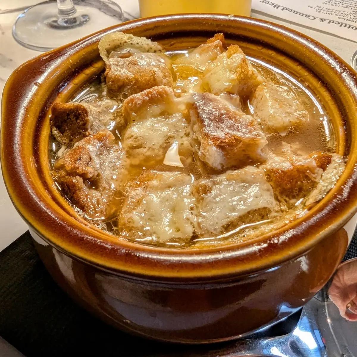Onion Soup
