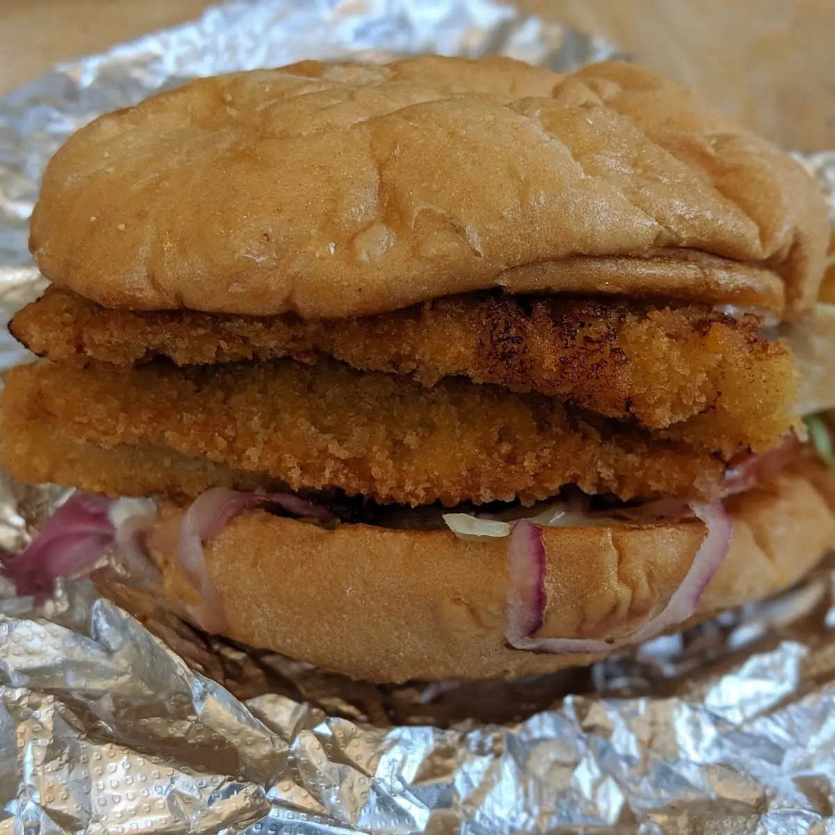 Chicken Sandwich