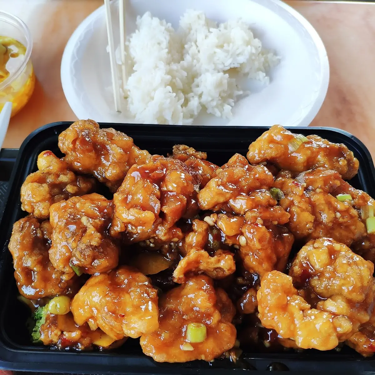 Orange Chicken