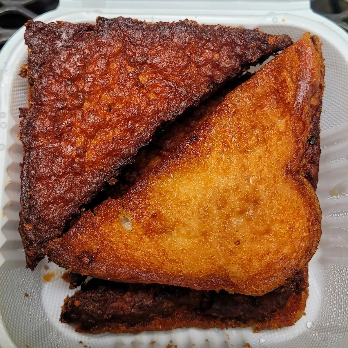 Shrimp Toast