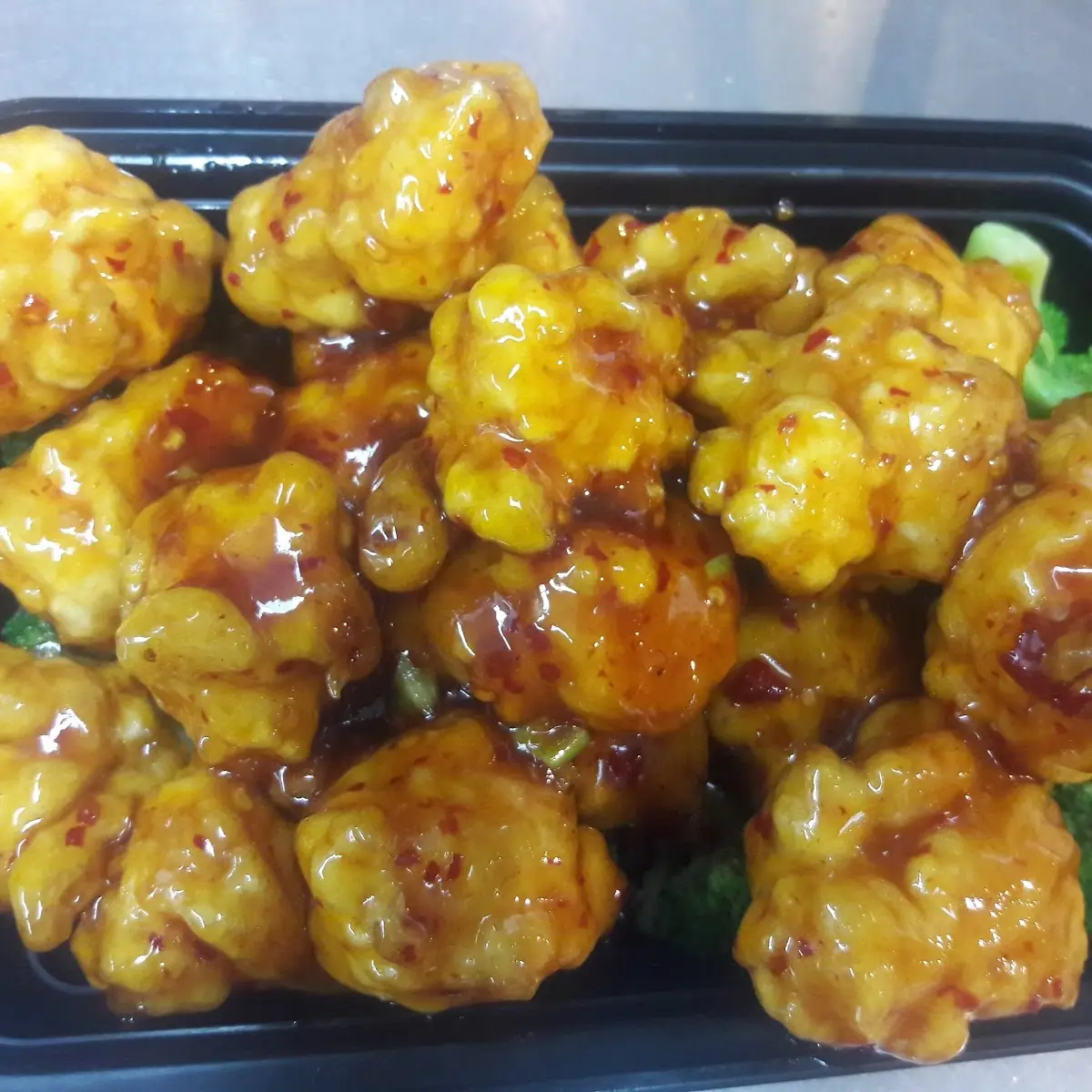 Sweet & Sour Chicken qt