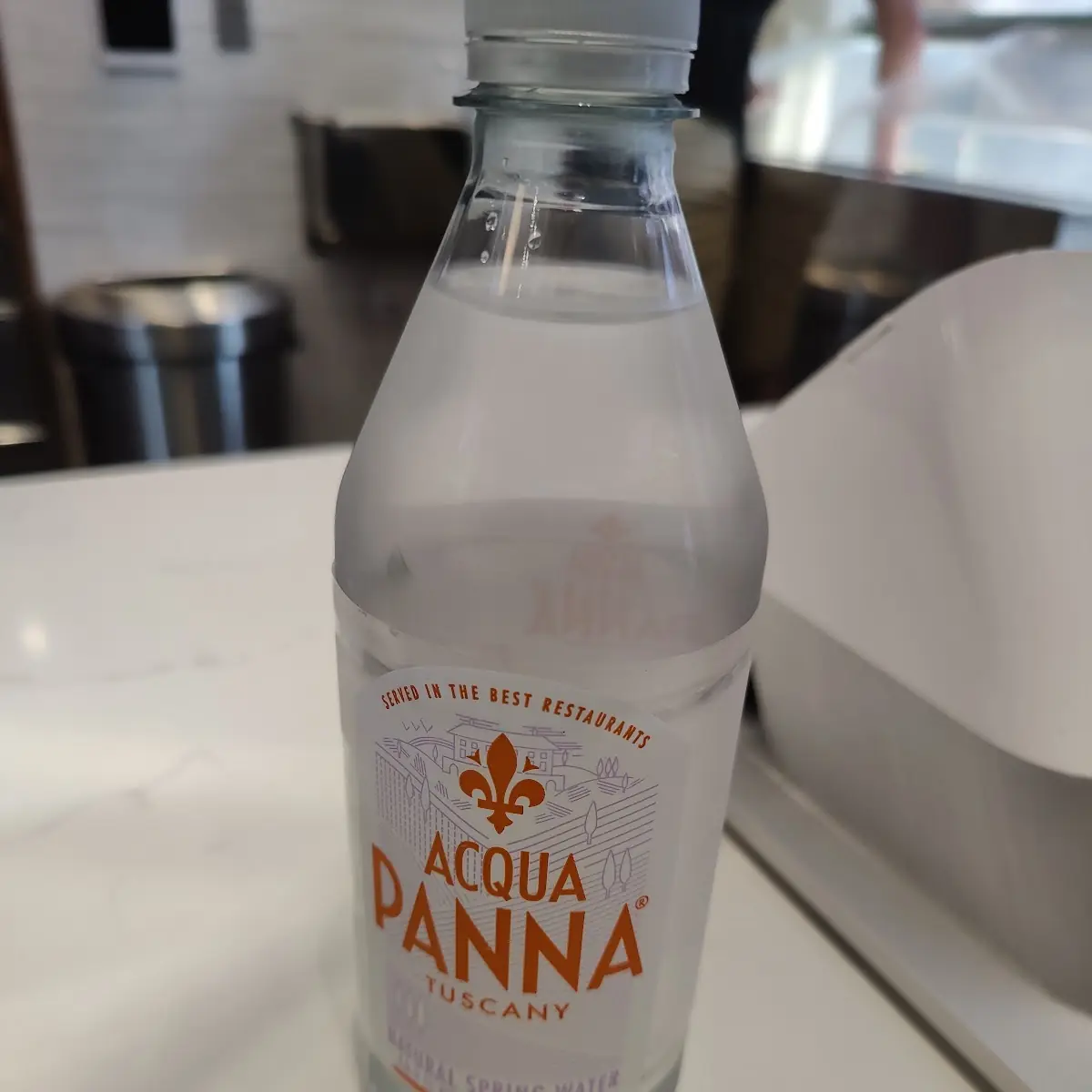 Water Bottle