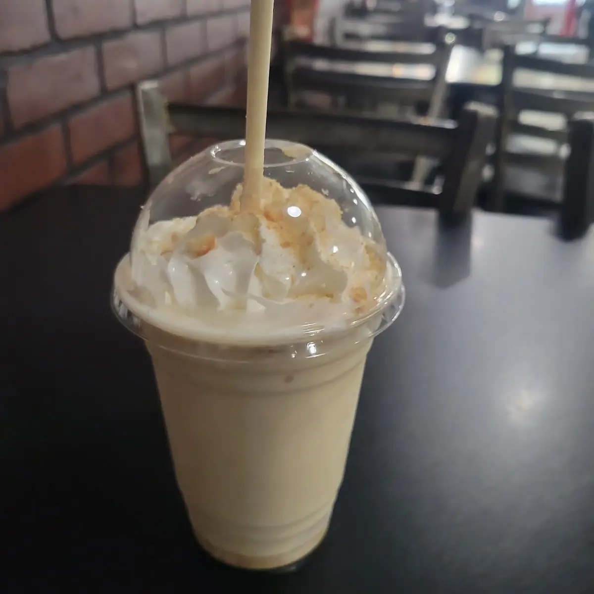 Banana Pudding Milkshake