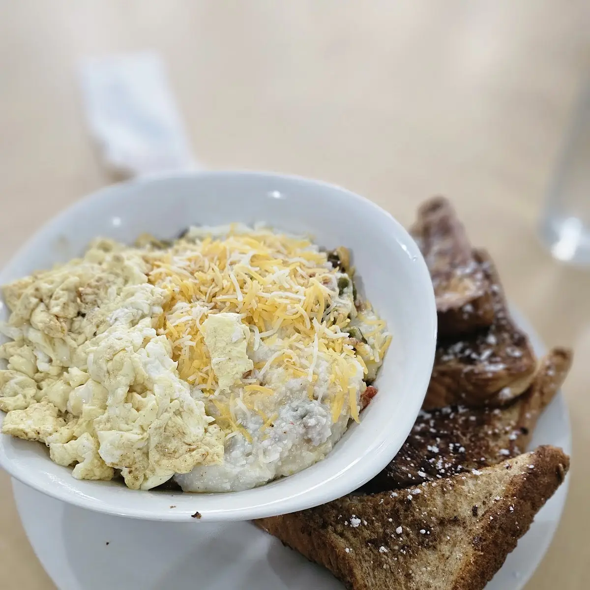 Scrambled Eggs