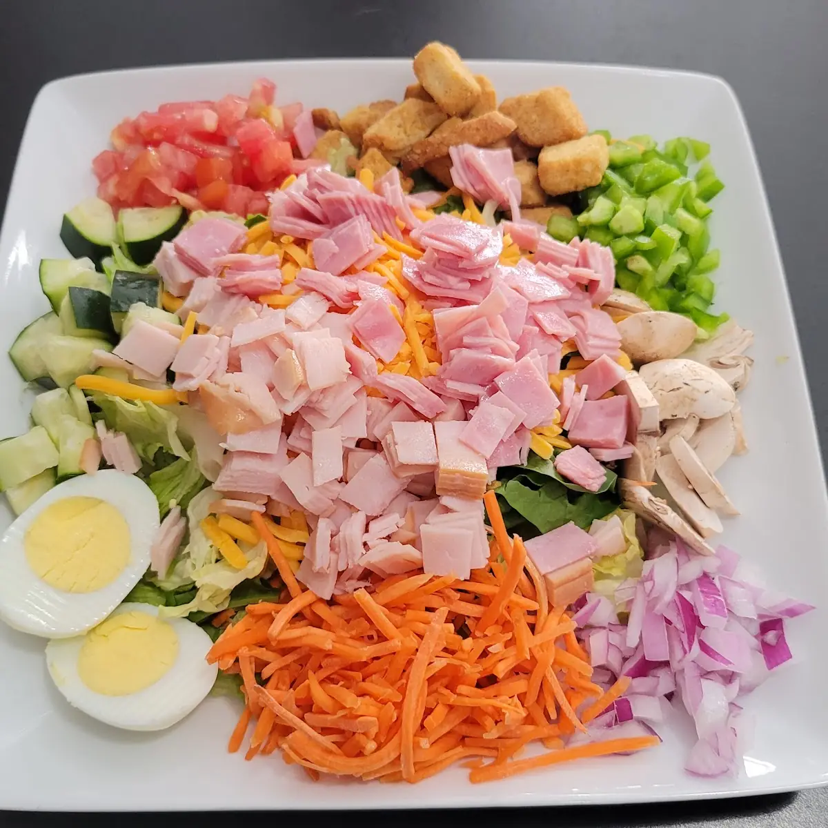 Zion Salad