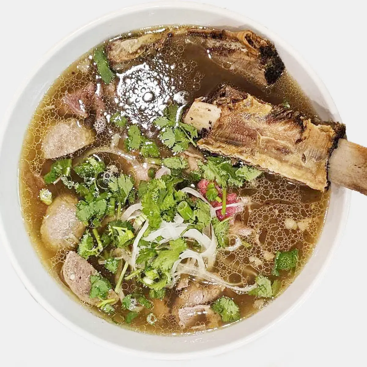 Short Ribs Pho