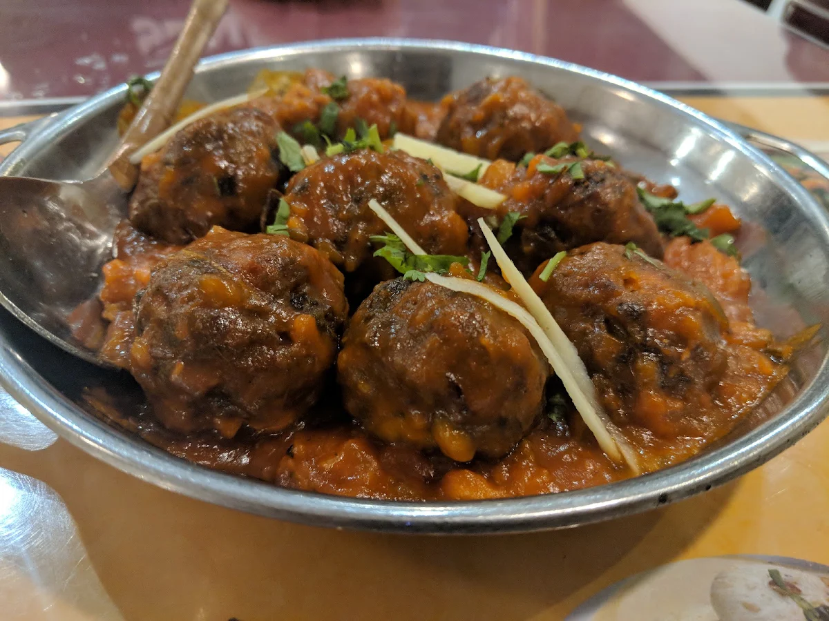 Veg Manchurian