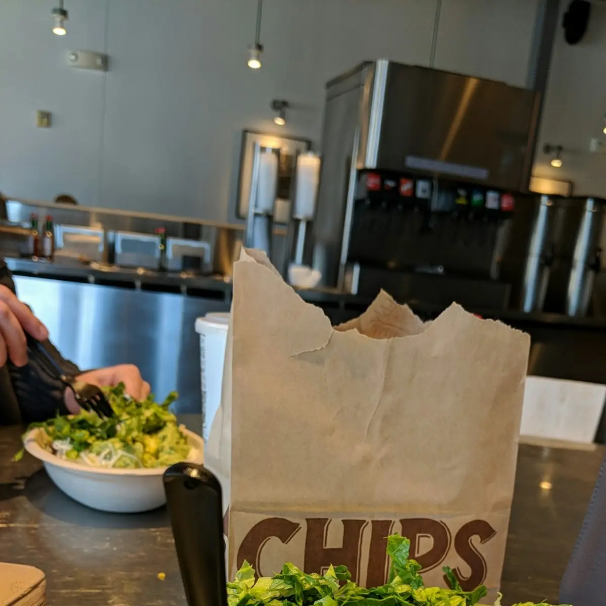 Veggie Bowl