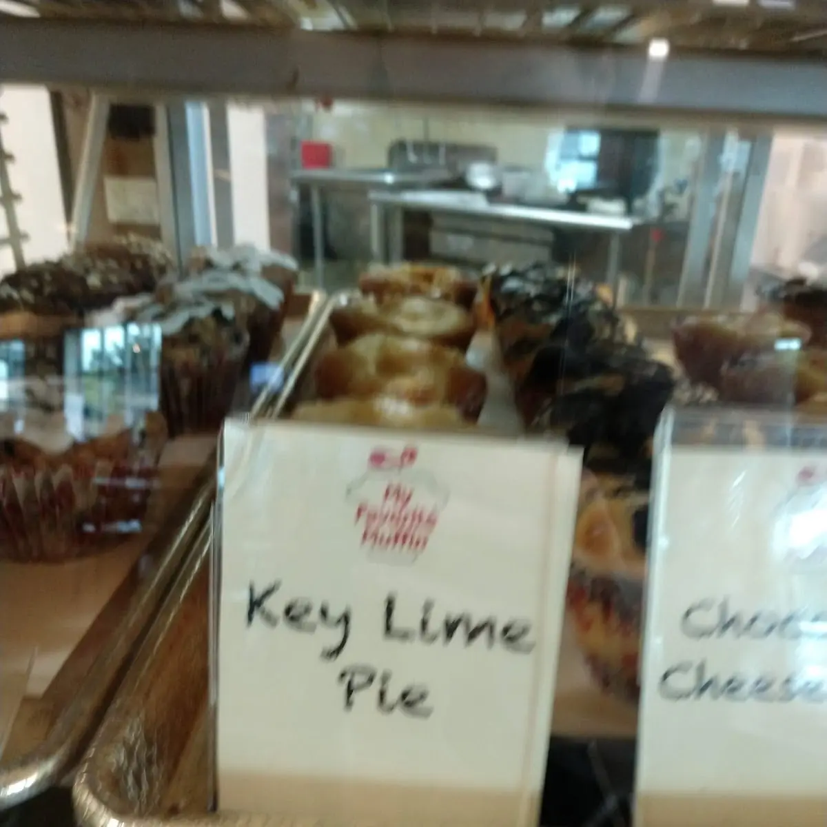 Key Lime Pie