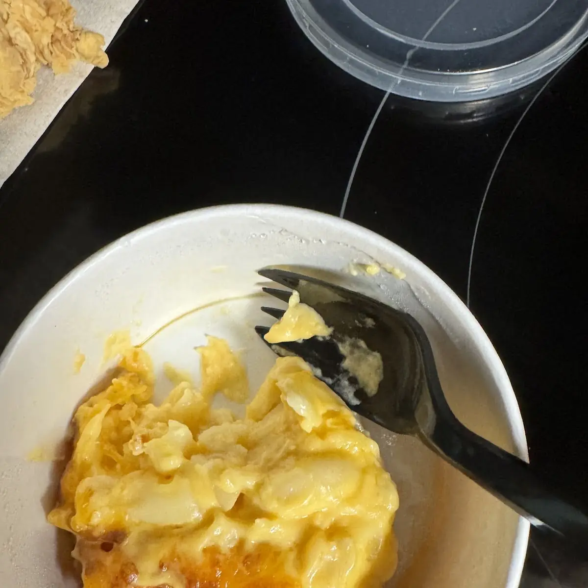 Scrambled Eggs