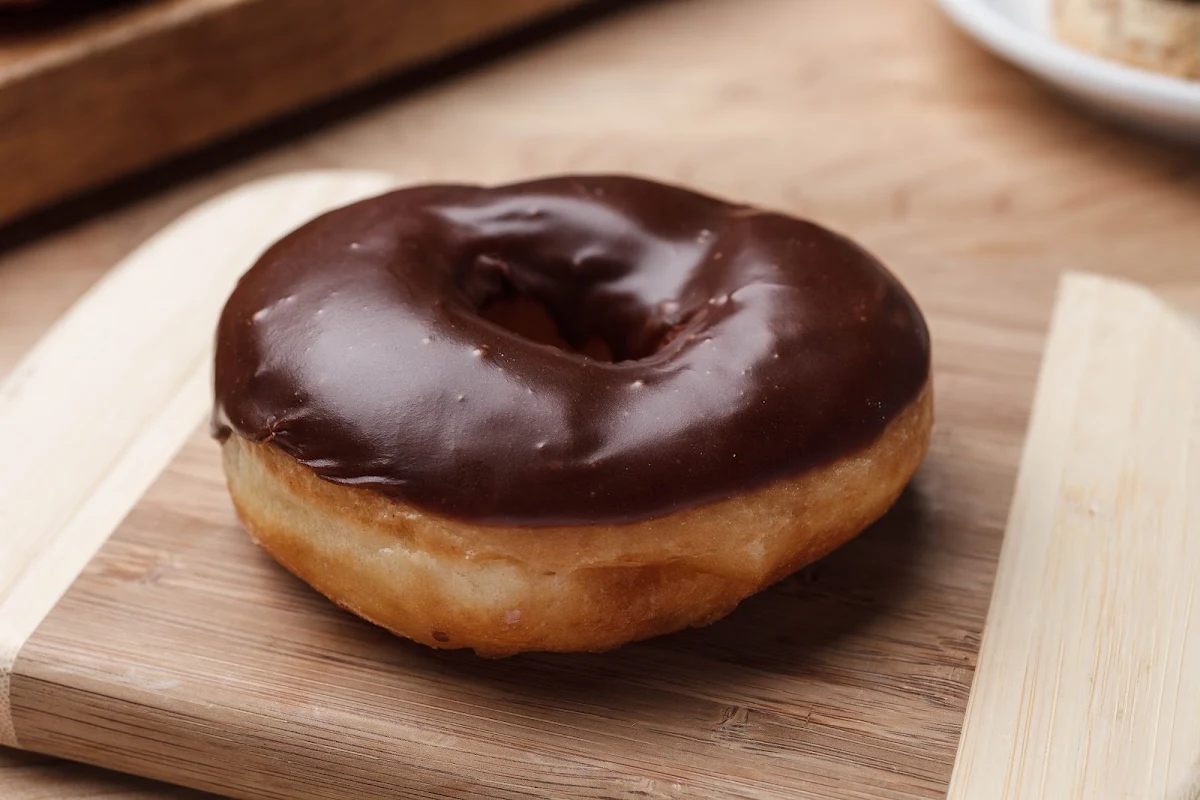 Glazed Donuts