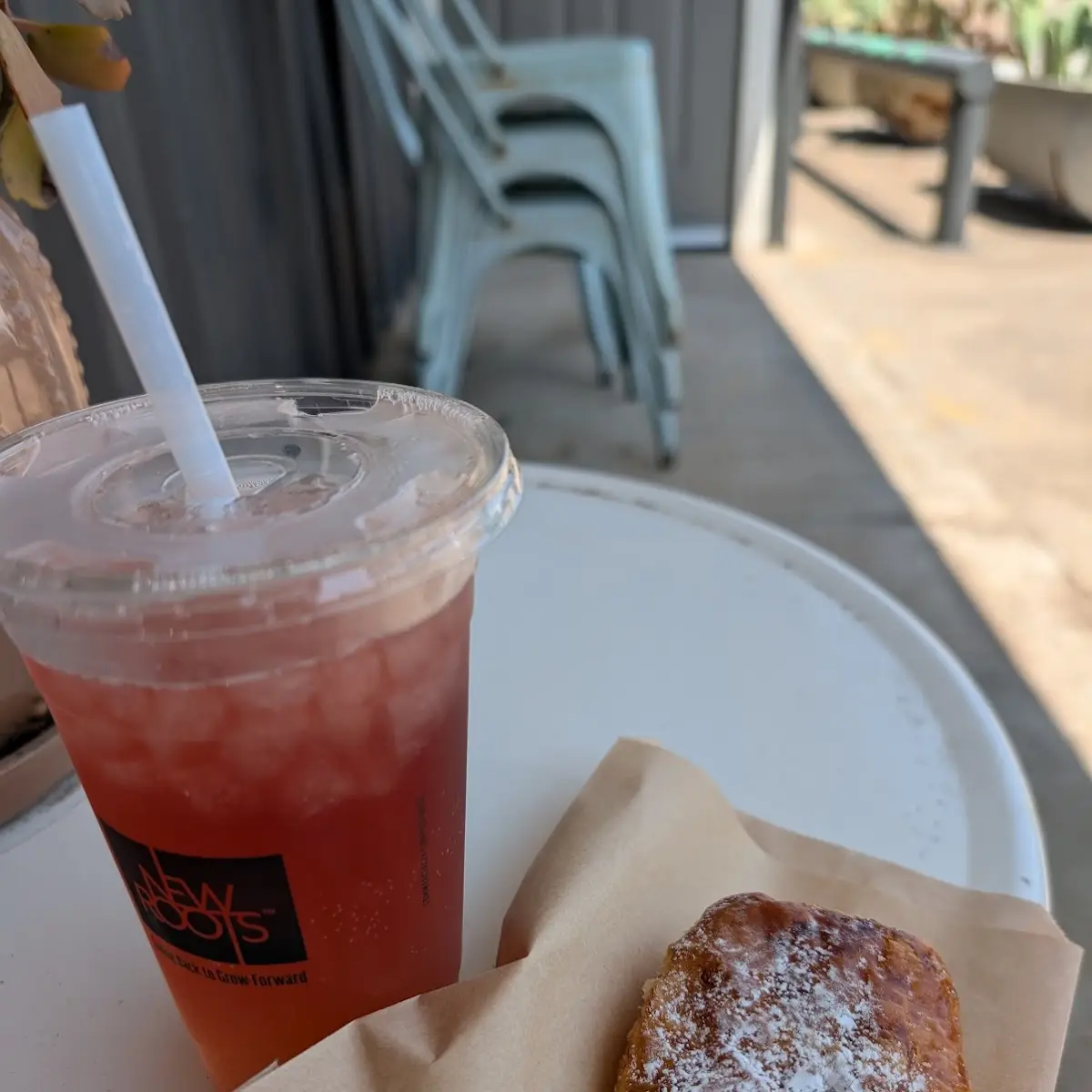 Chocolate Croissant