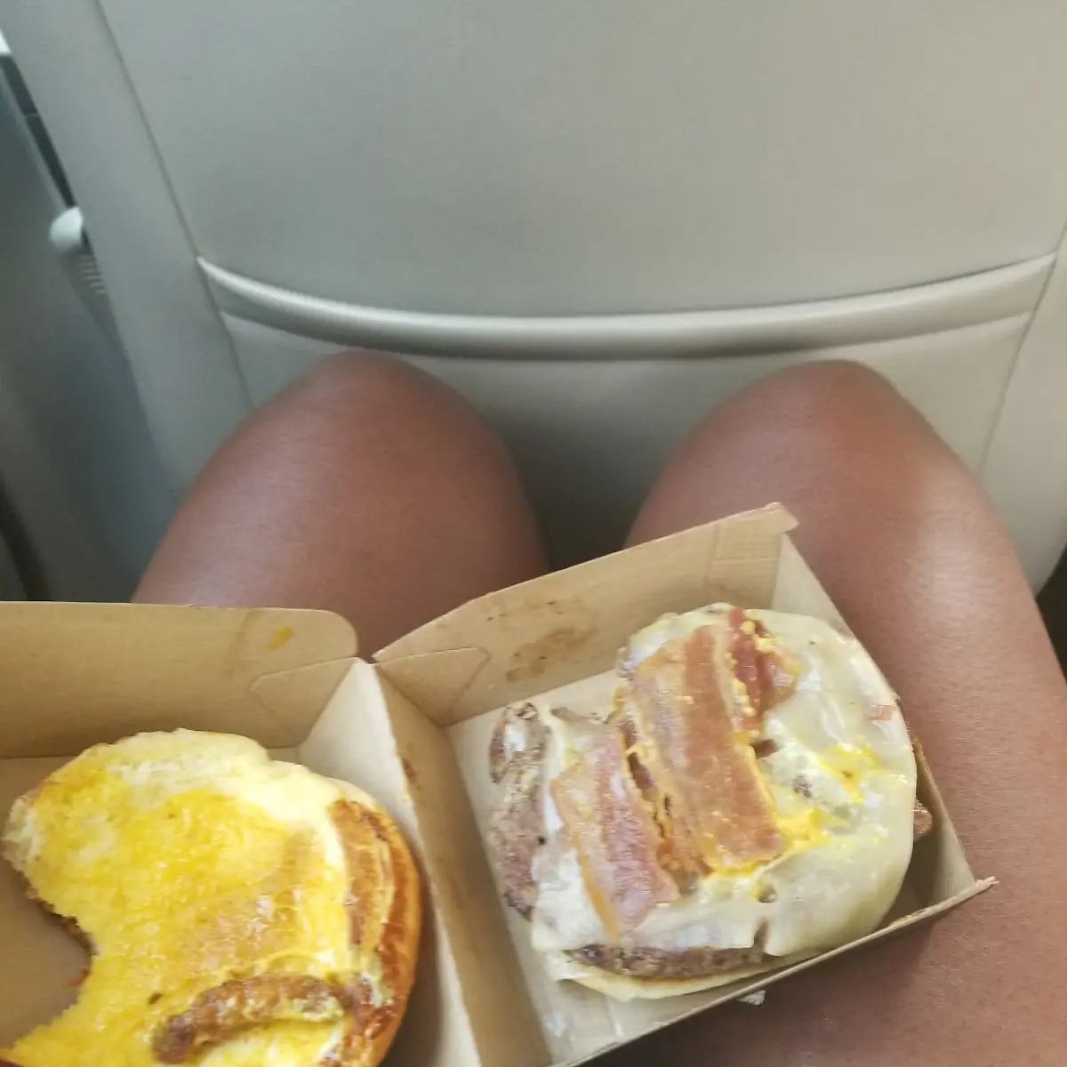 Cheese Bagel