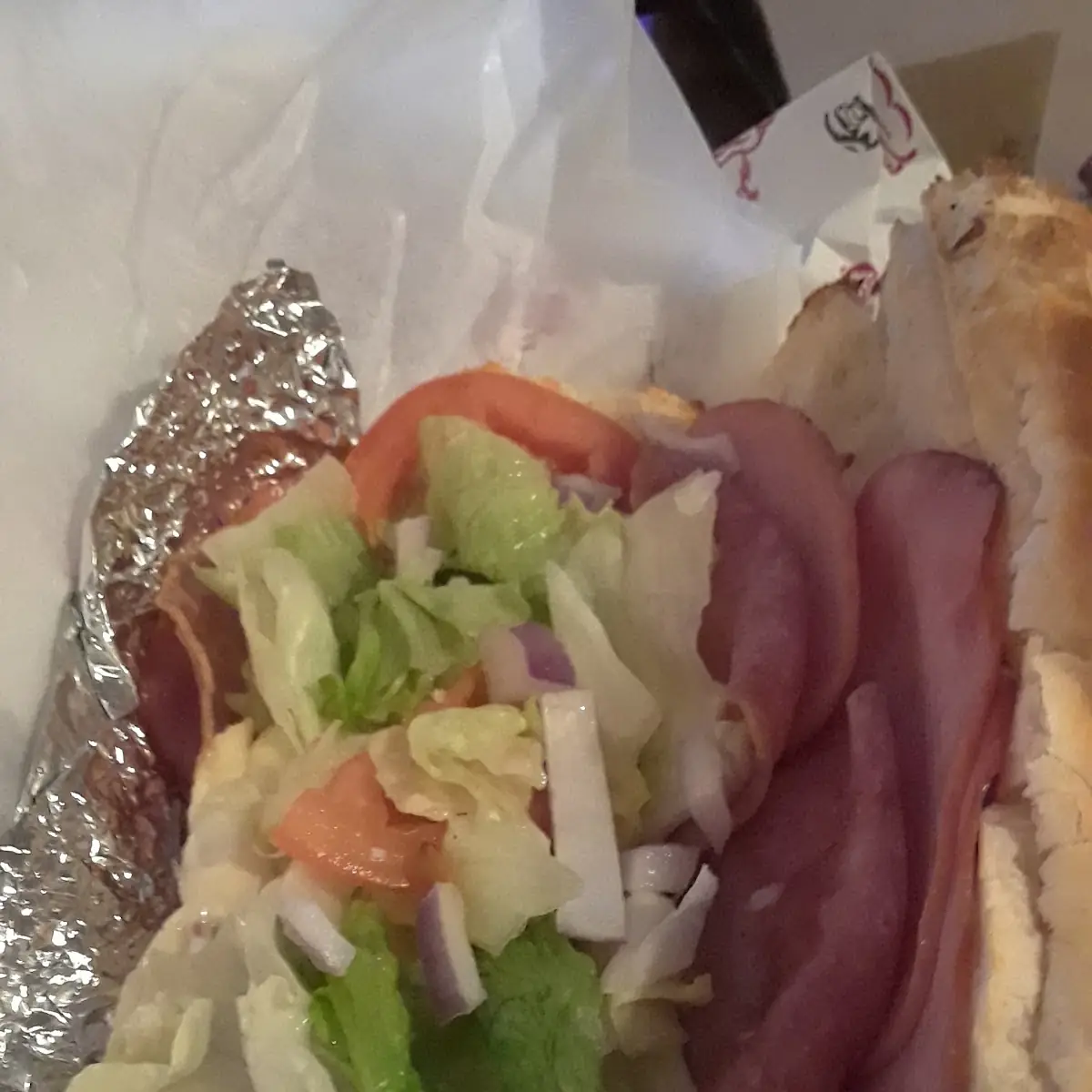 Super Italian Sub
