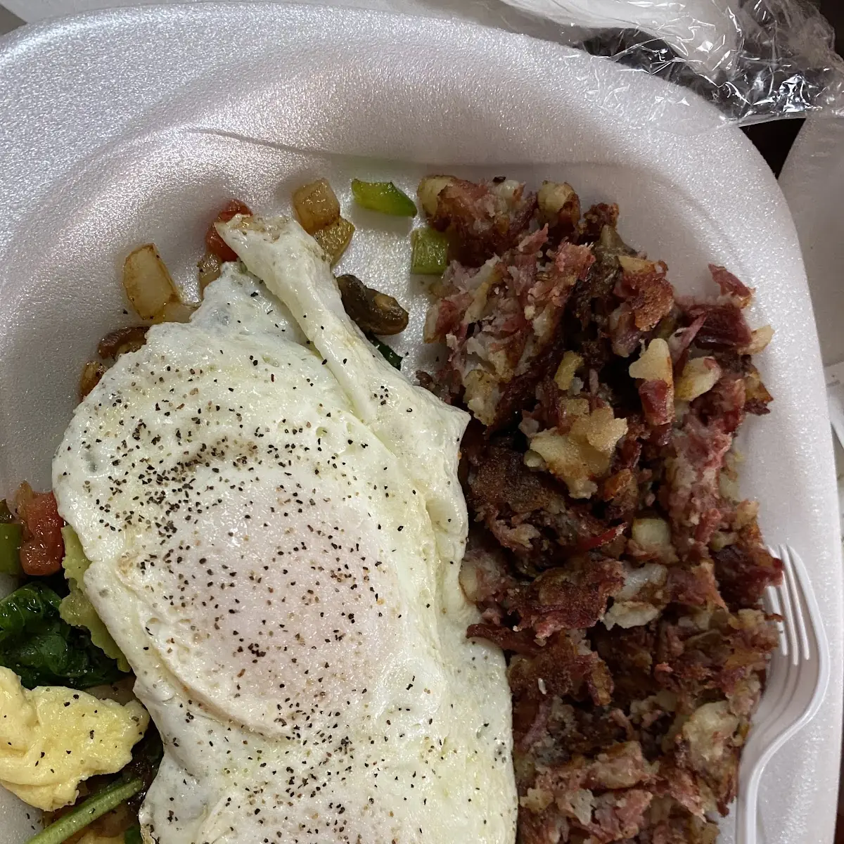 Corned Beef Hash