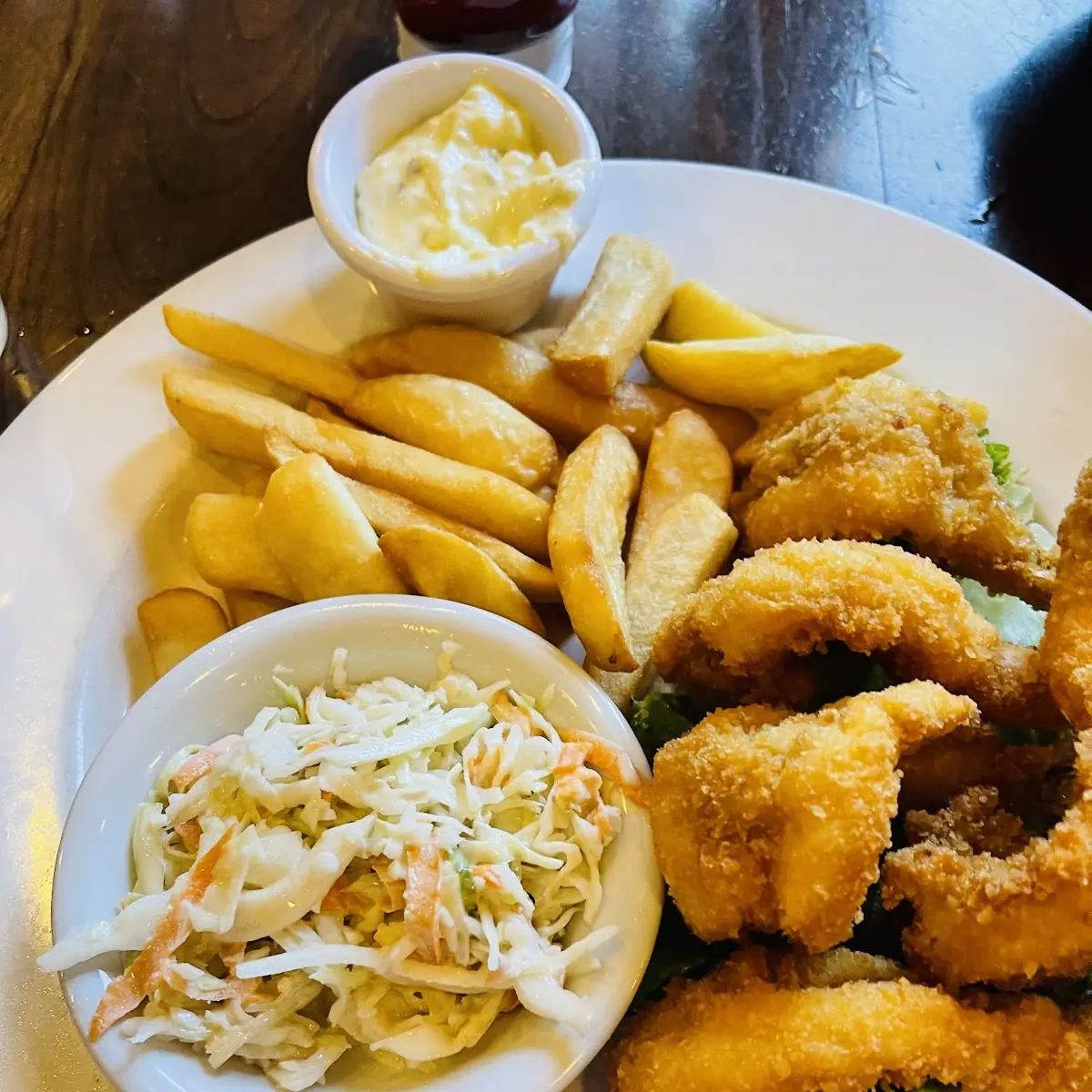 Fried Shrimp