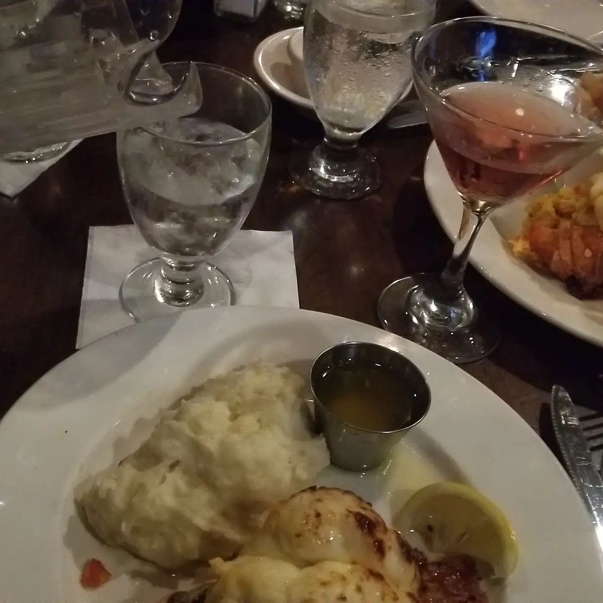 Lobster Tail