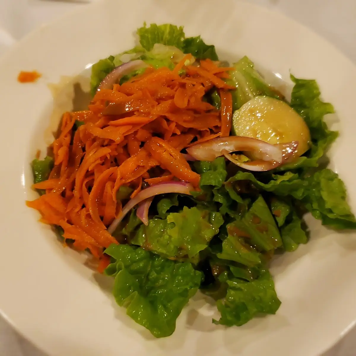 Side Salad