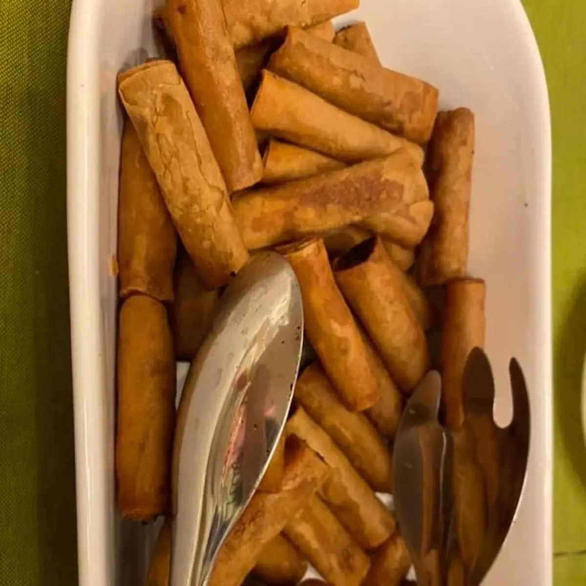 Lumpia Shanghai