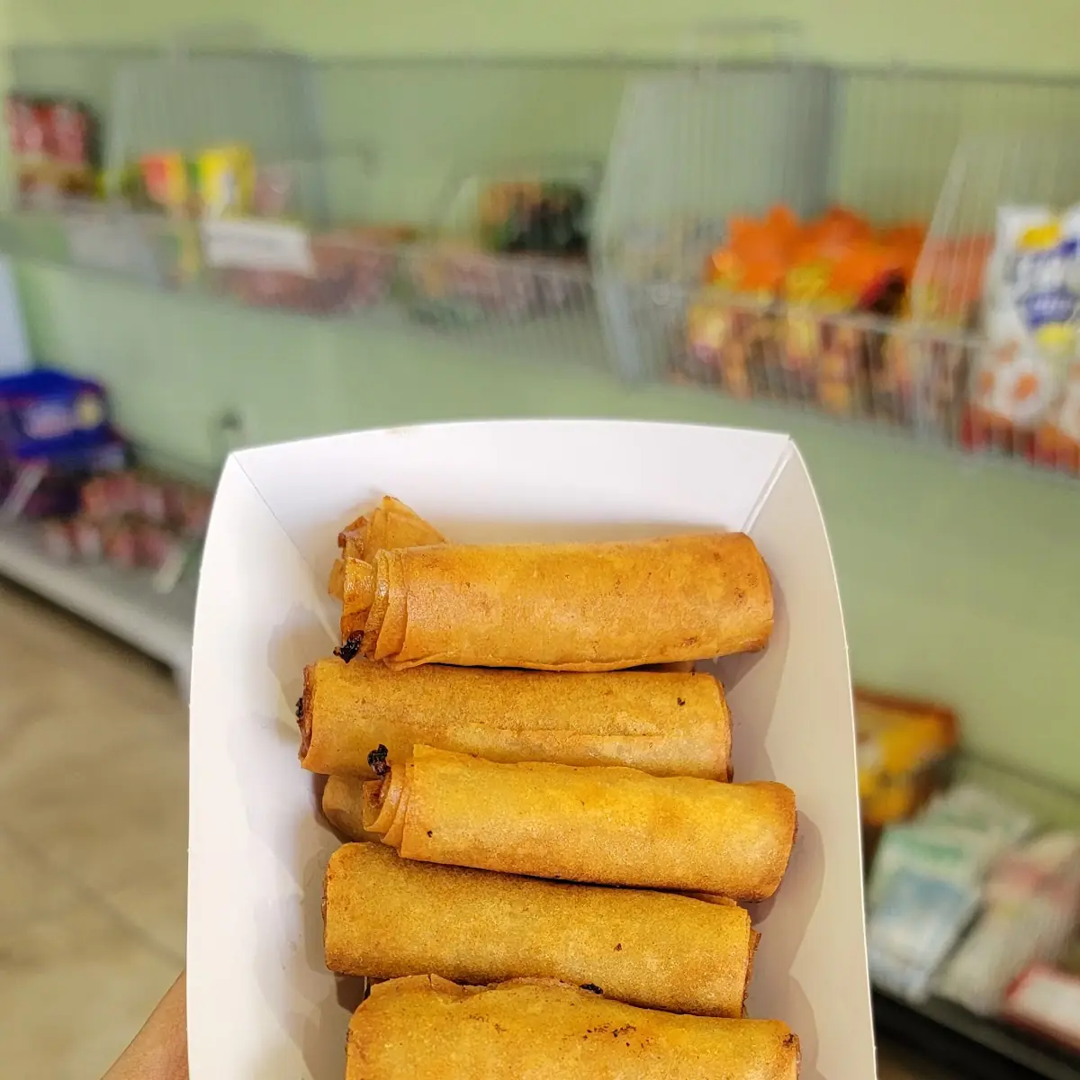 Shanghai Lumpia