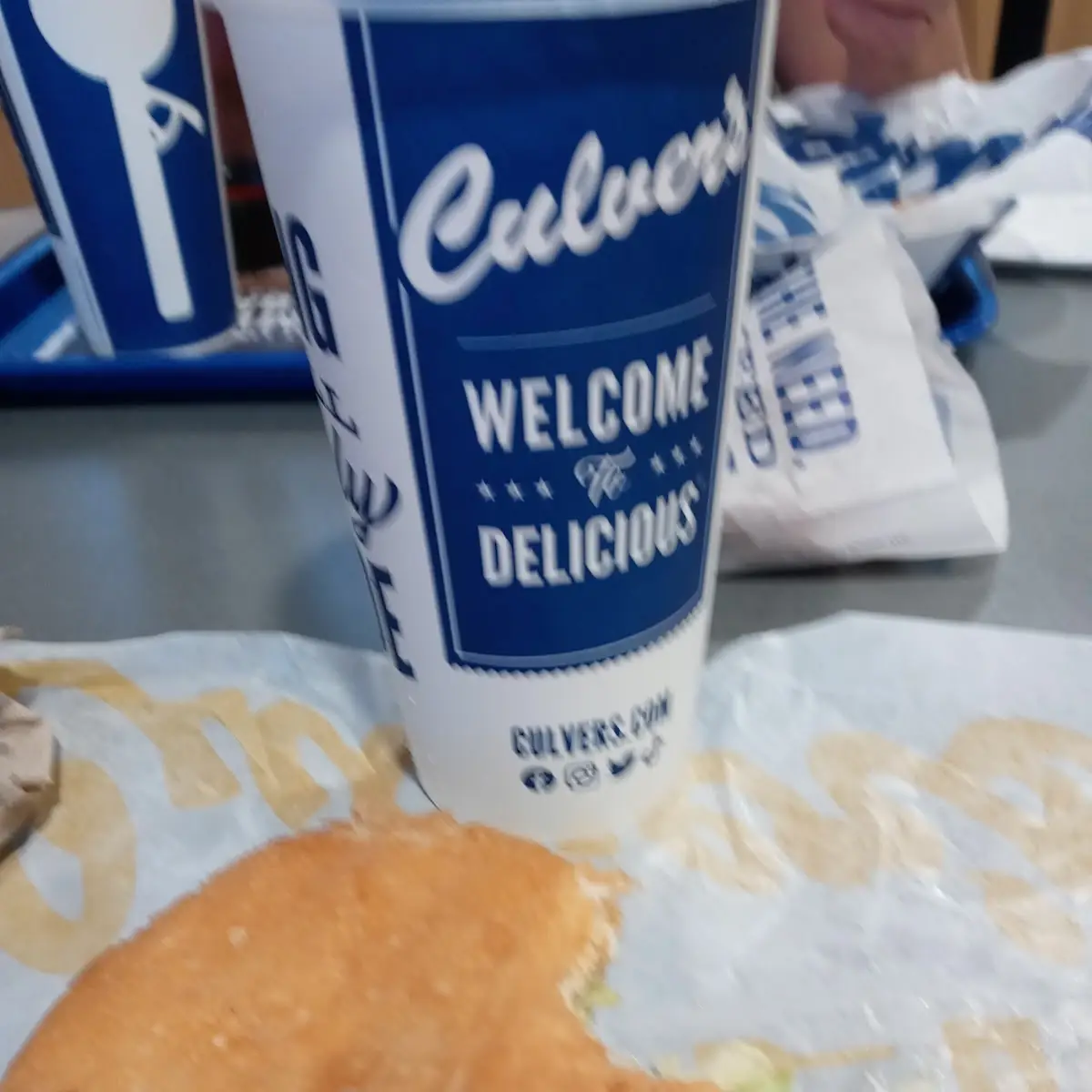 Bacon Cheeseburger