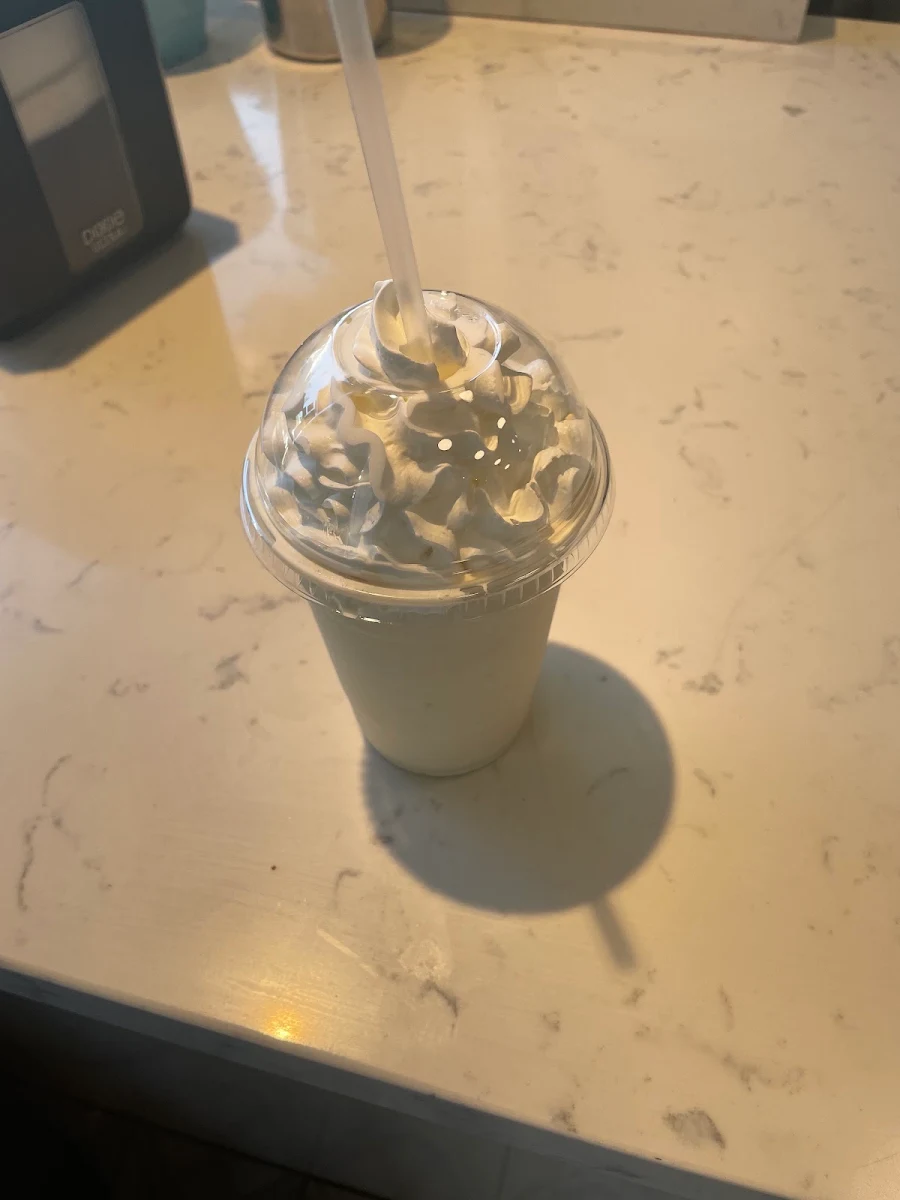 Honeycomb Milkshake