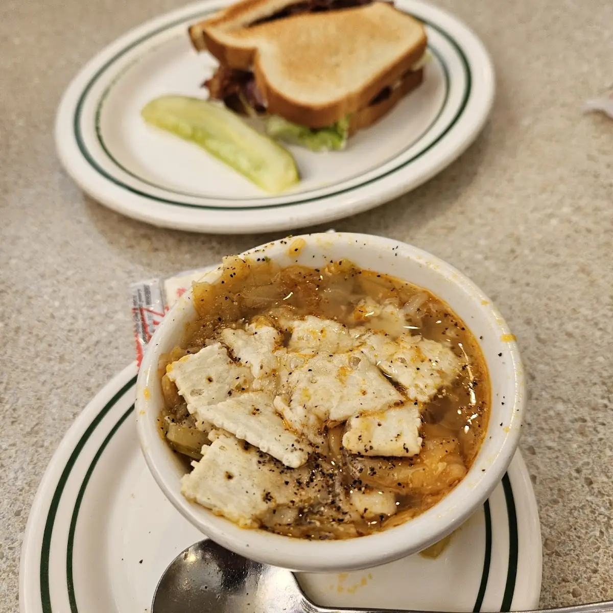 Onion Soup