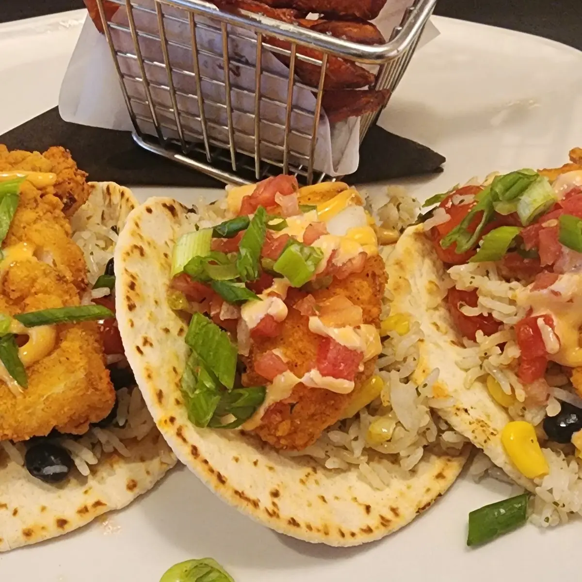 Shrimp Tacos