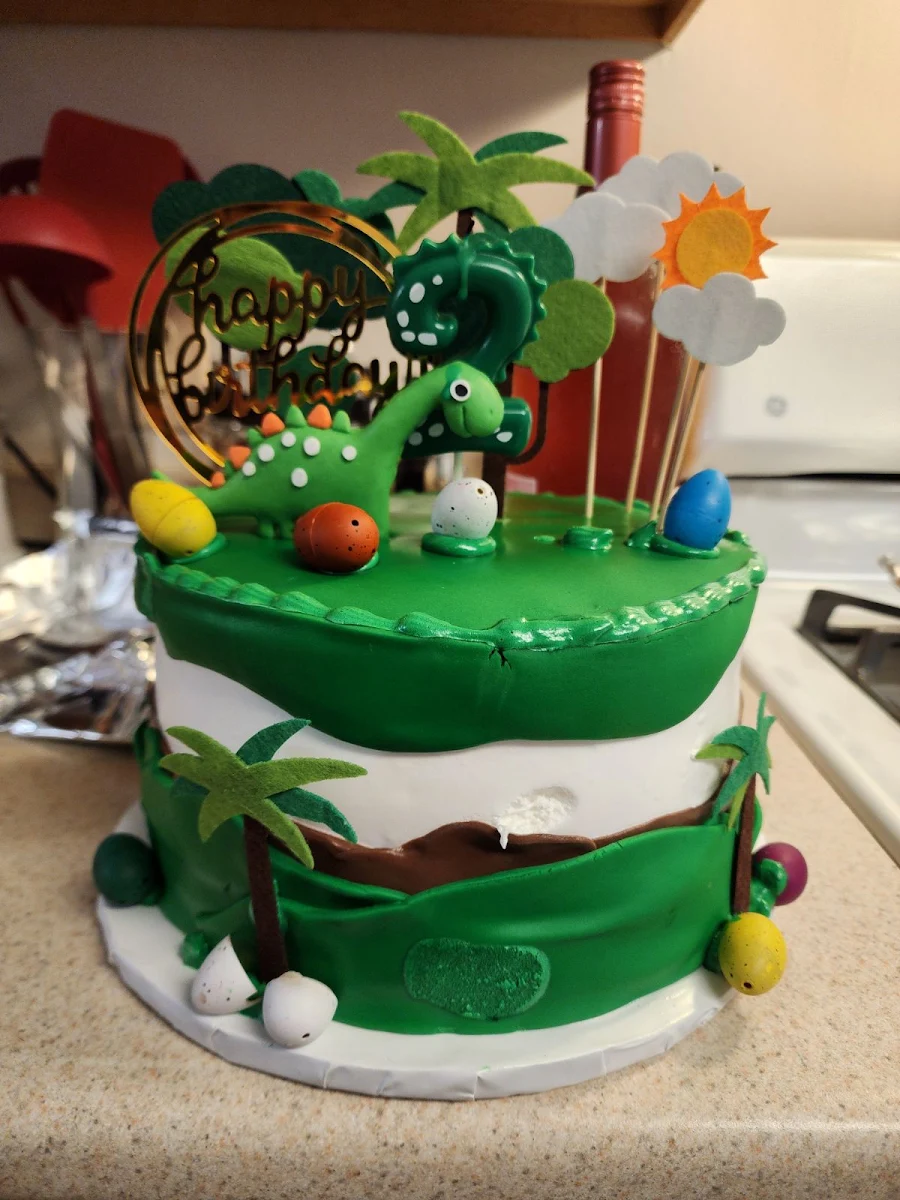 Birthday Cake